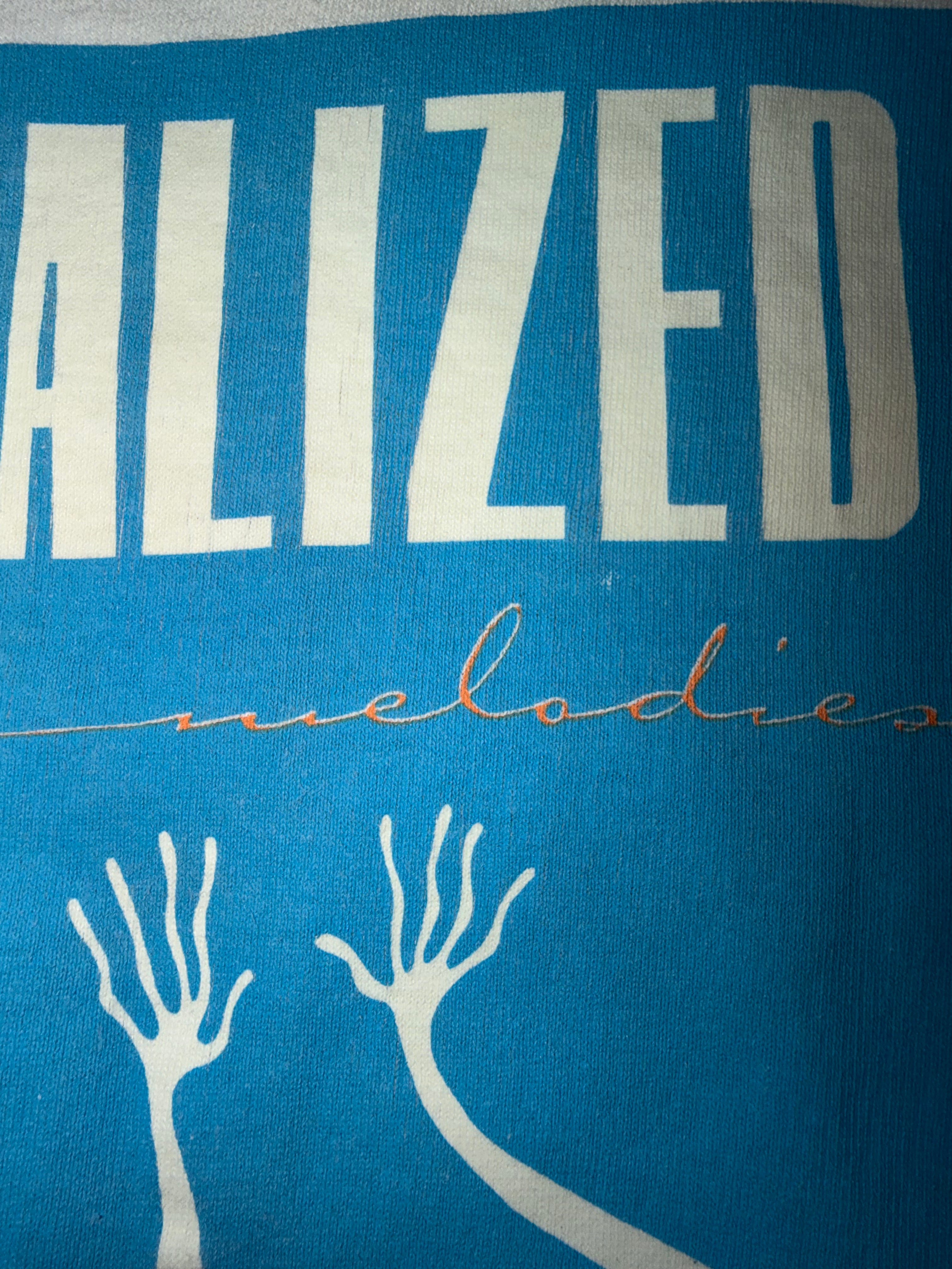 Vintage Spiritualized 90s Band T-Shirt