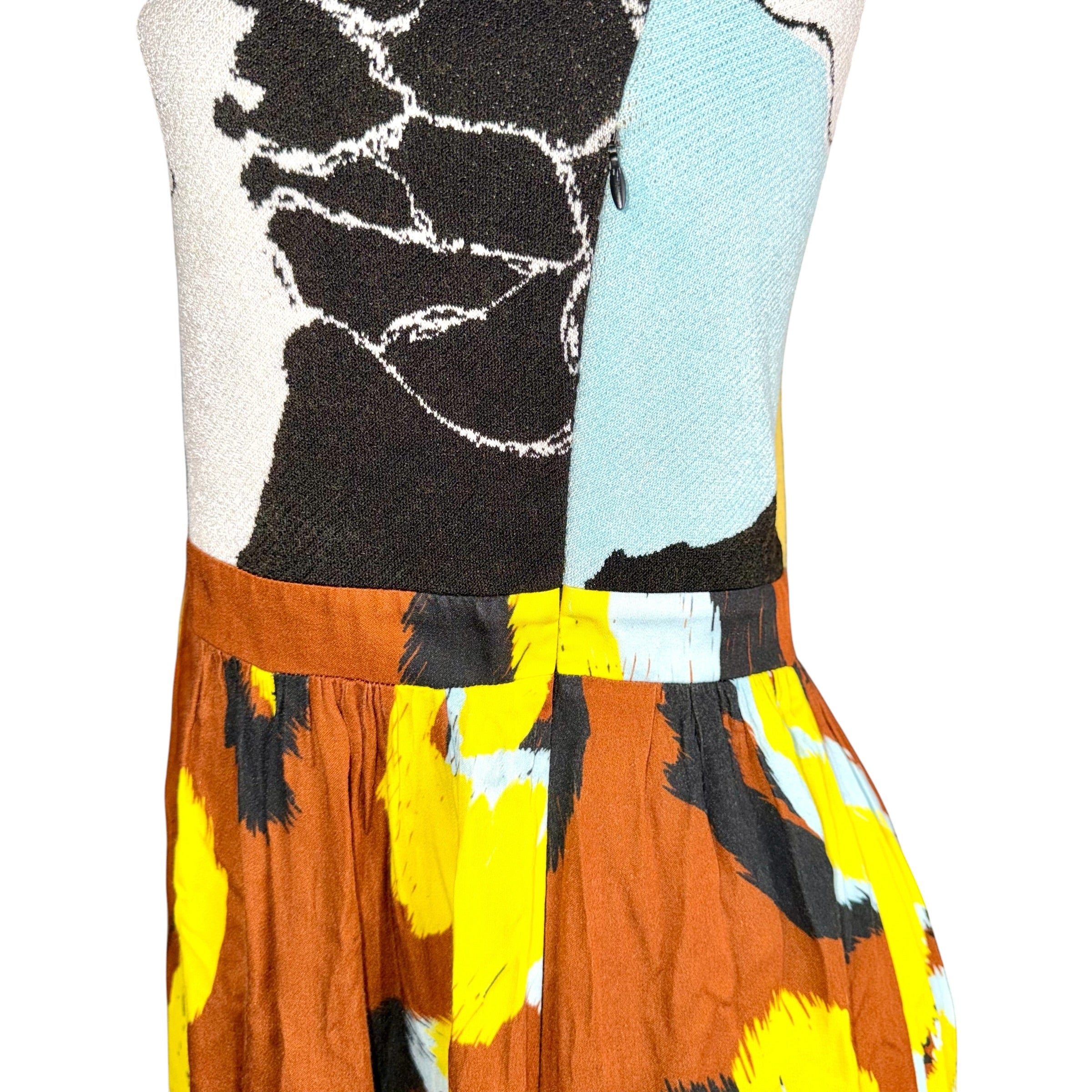 Just Cavalli x Roberto Cavalli 2019 Resort Collection Maxi Dress
