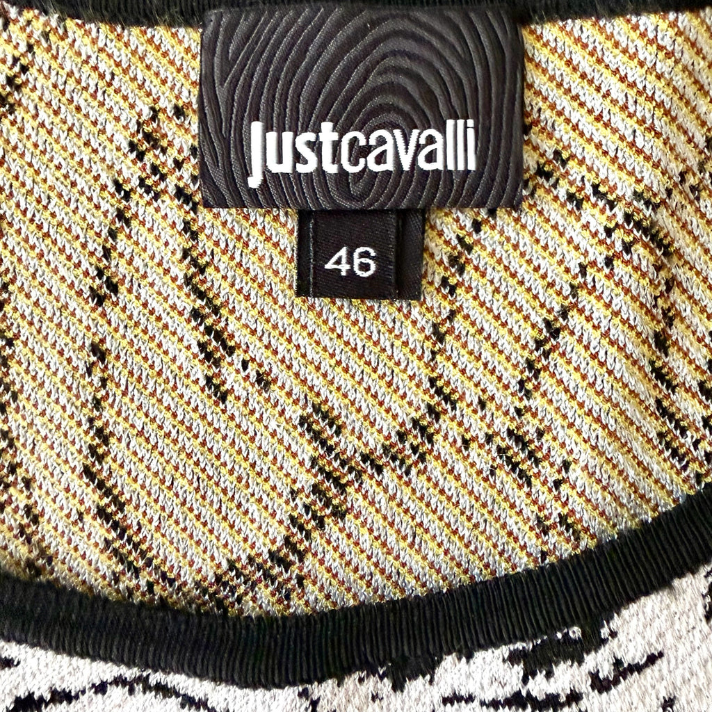 Just Cavalli x Roberto Cavalli 2019 Resort Collection Maxi Dress