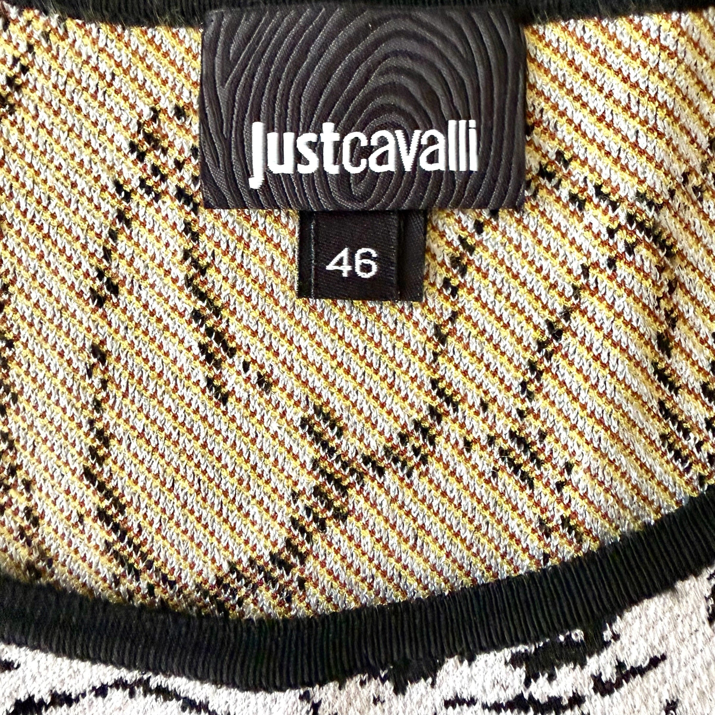 Just Cavalli x Roberto Cavalli 2019 Resort Collection Maxi Dress