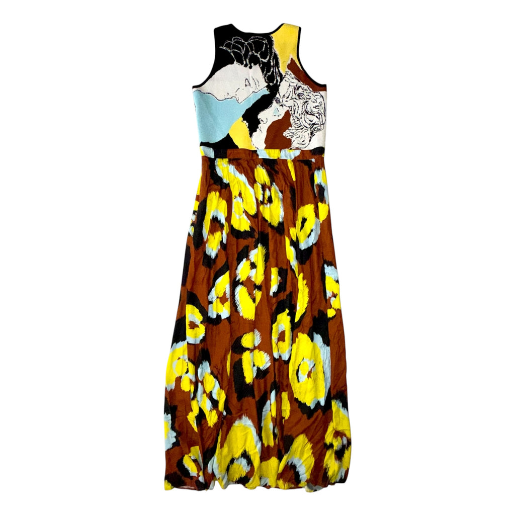 Just Cavalli x Roberto Cavalli 2019 Resort Collection Maxi Dress