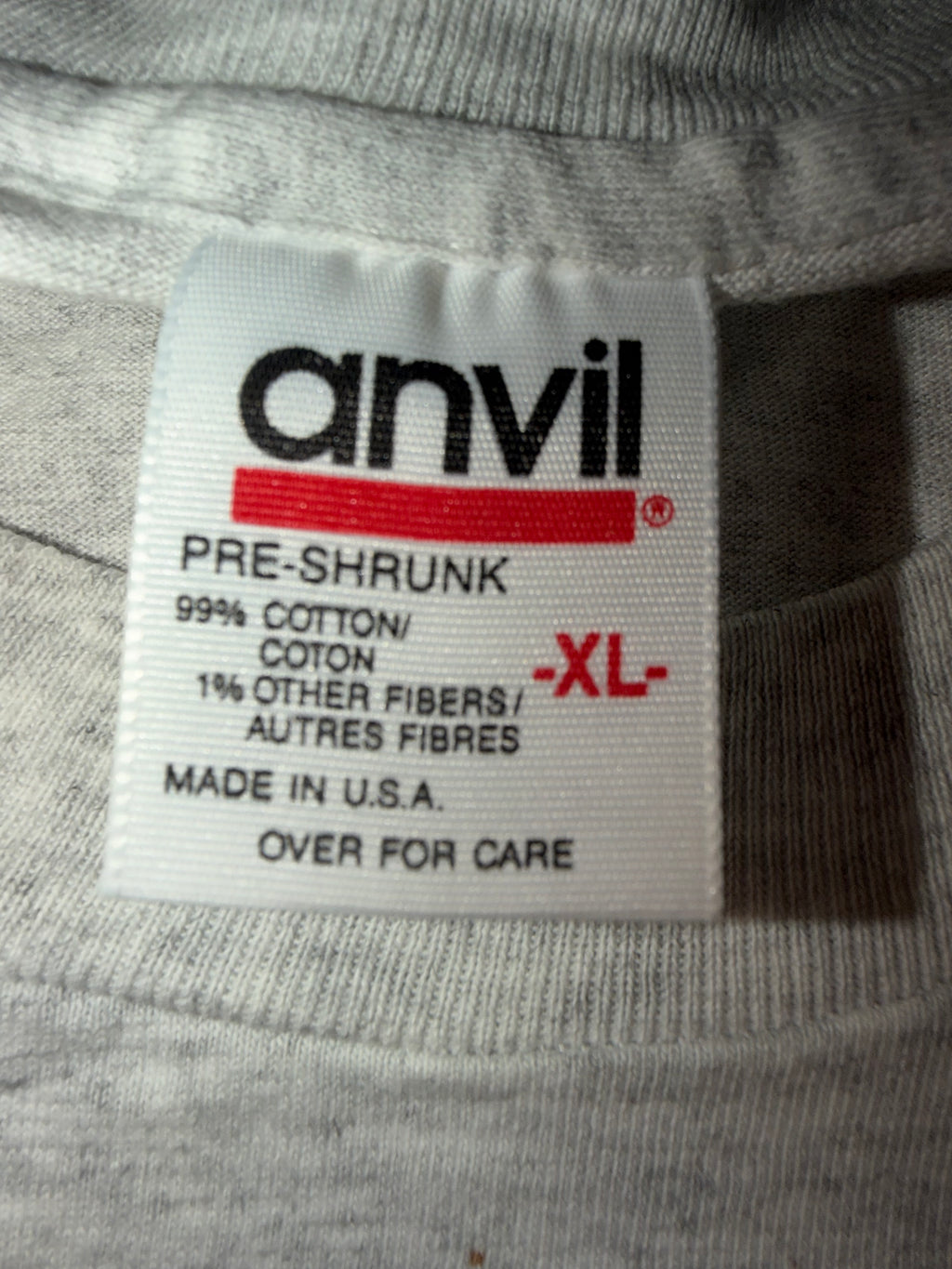 Vintage 90's Gambit Rogue Marvel T-Shirt
