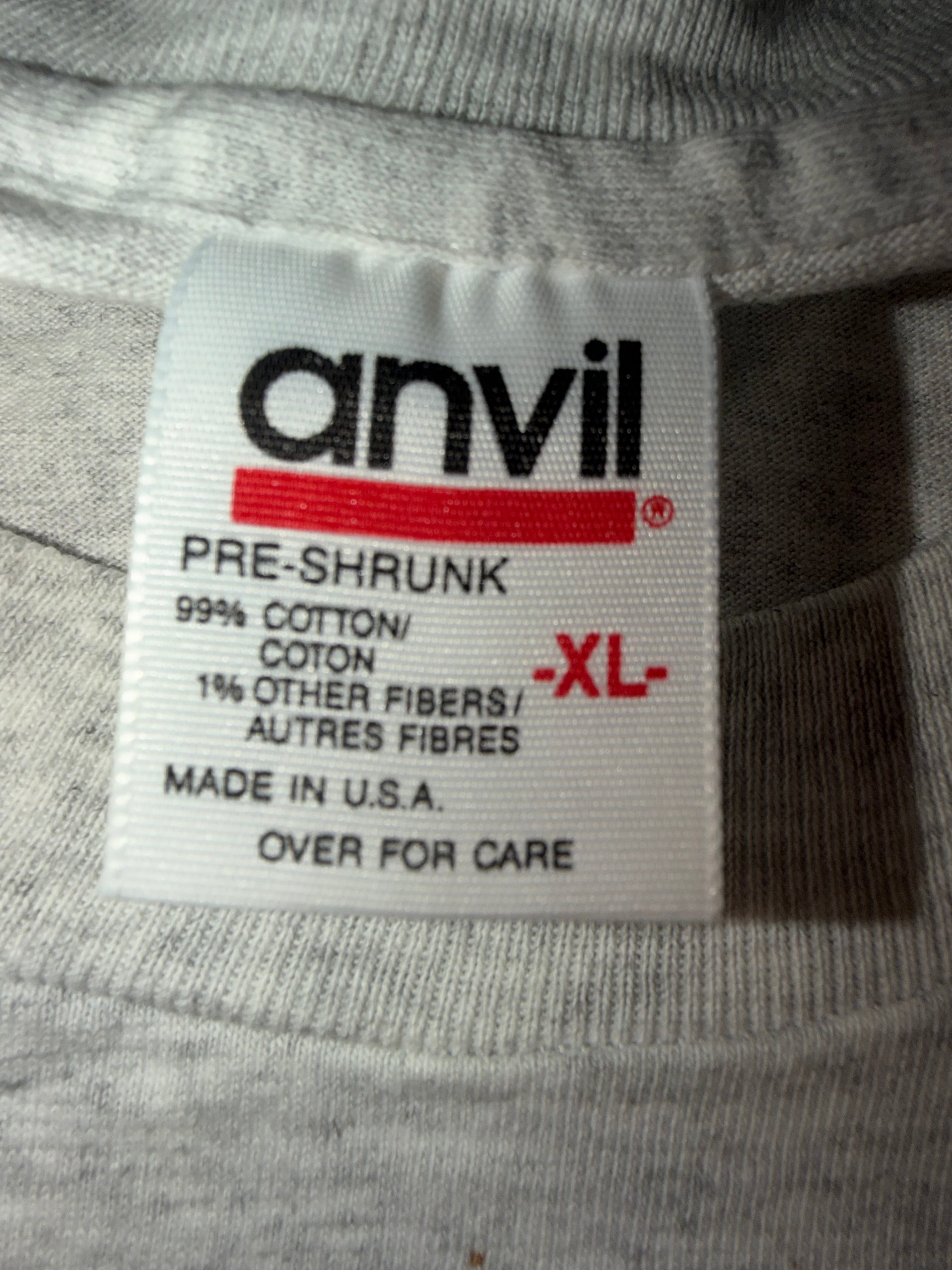 Vintage 90's Gambit Rogue Marvel T-Shirt