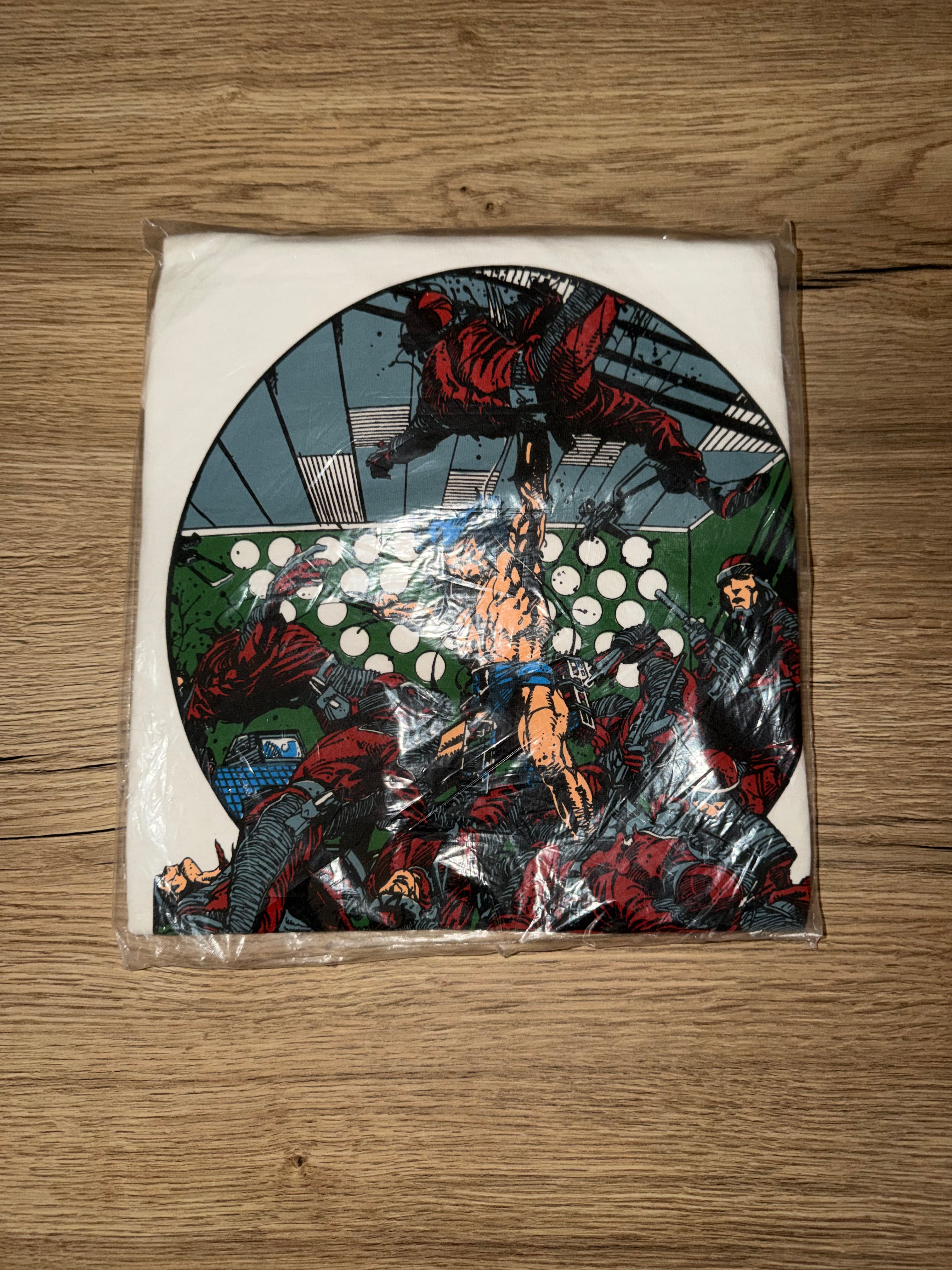 Vintage 90's Wolverine Weapon X T-Shirt