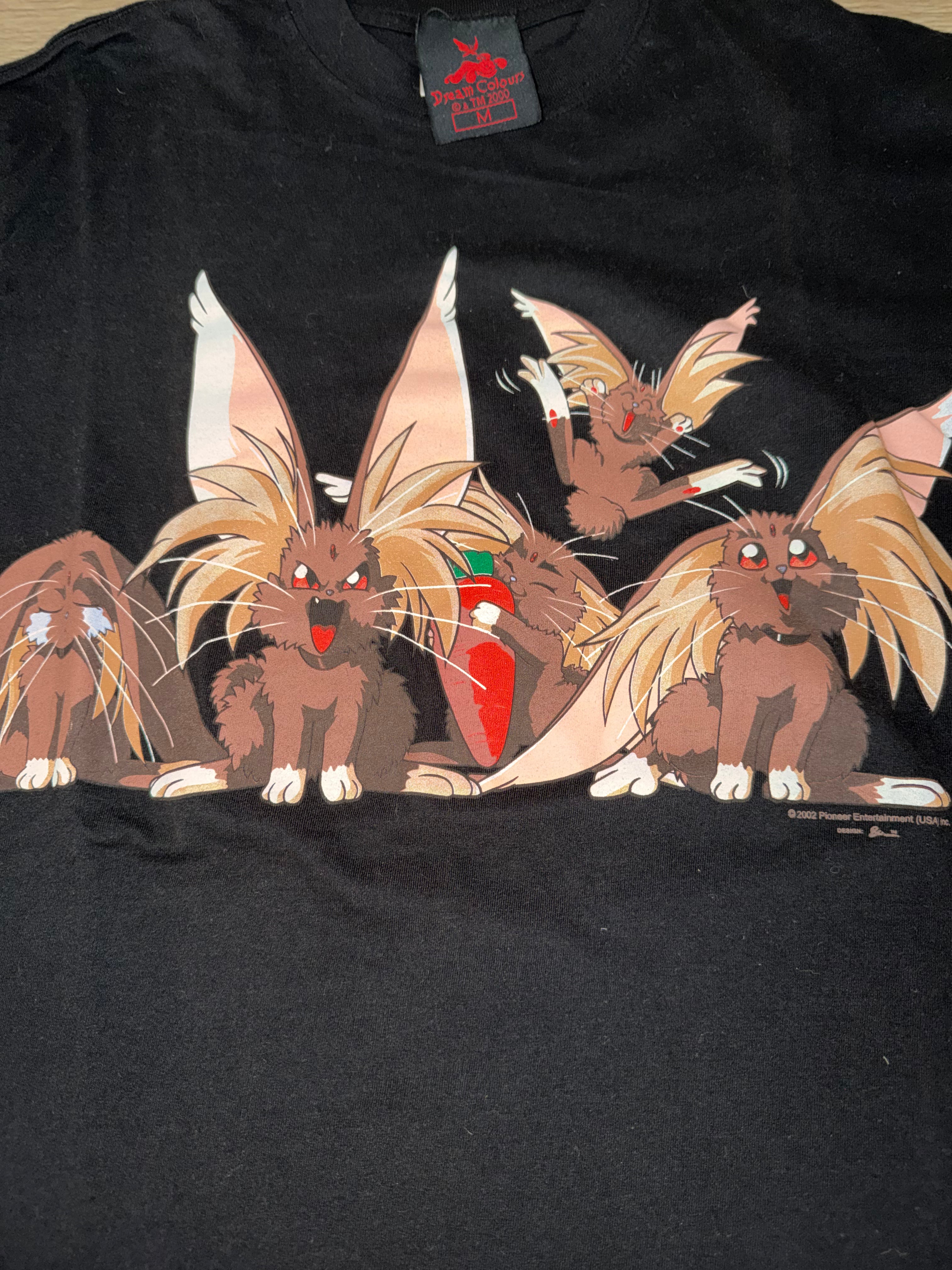 Vintage 00's Tenchi Muyo T-Shirt