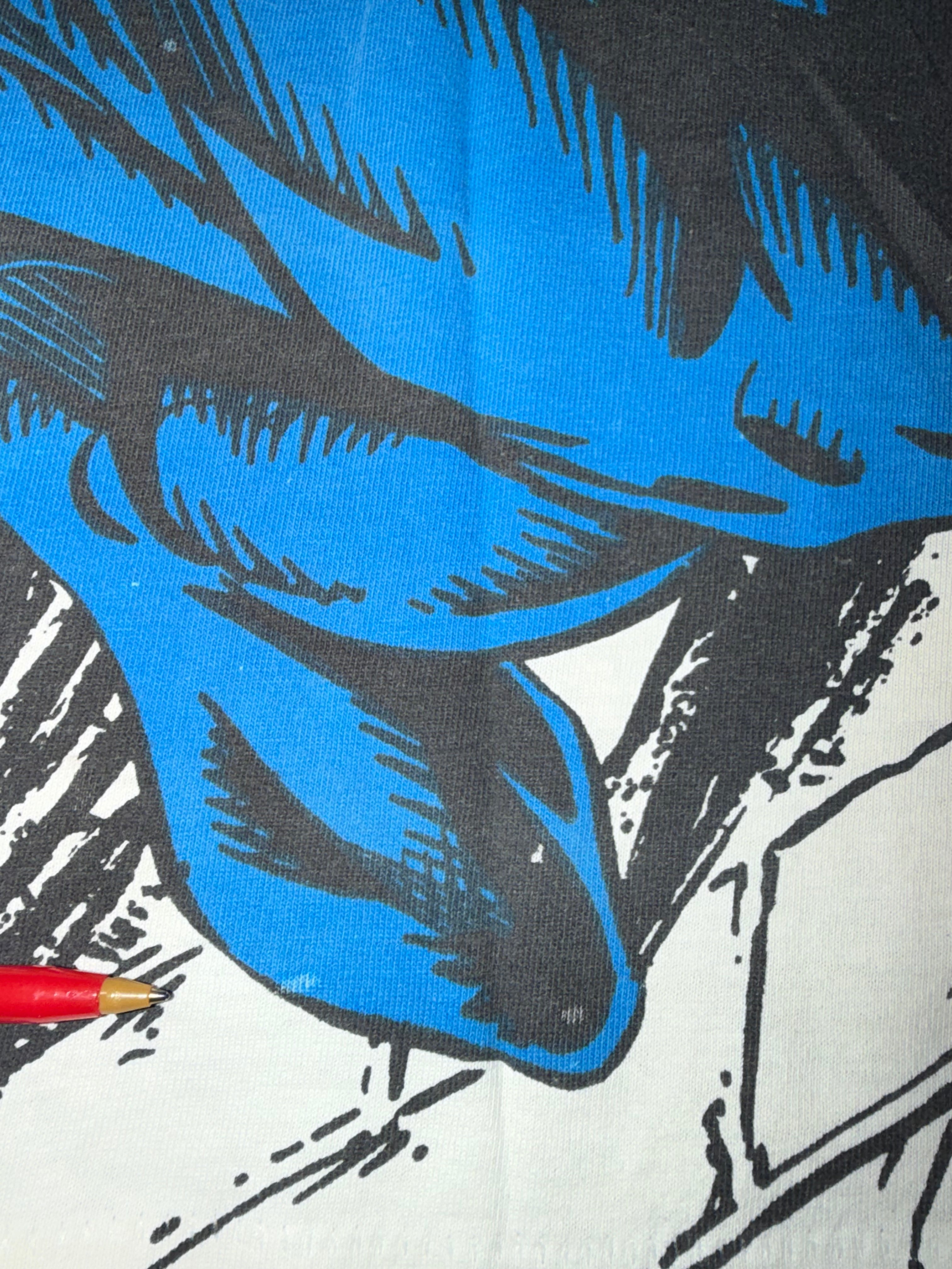 Vintage 90's Venom Mega Print Marvel T-Shirt
