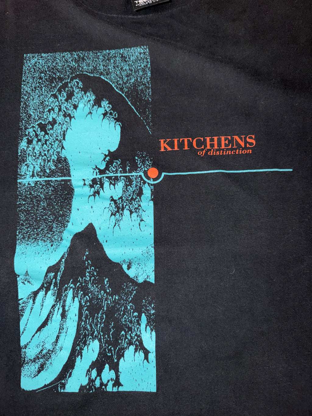 Vintage 90's Kitchens of Distinction T-Shirt