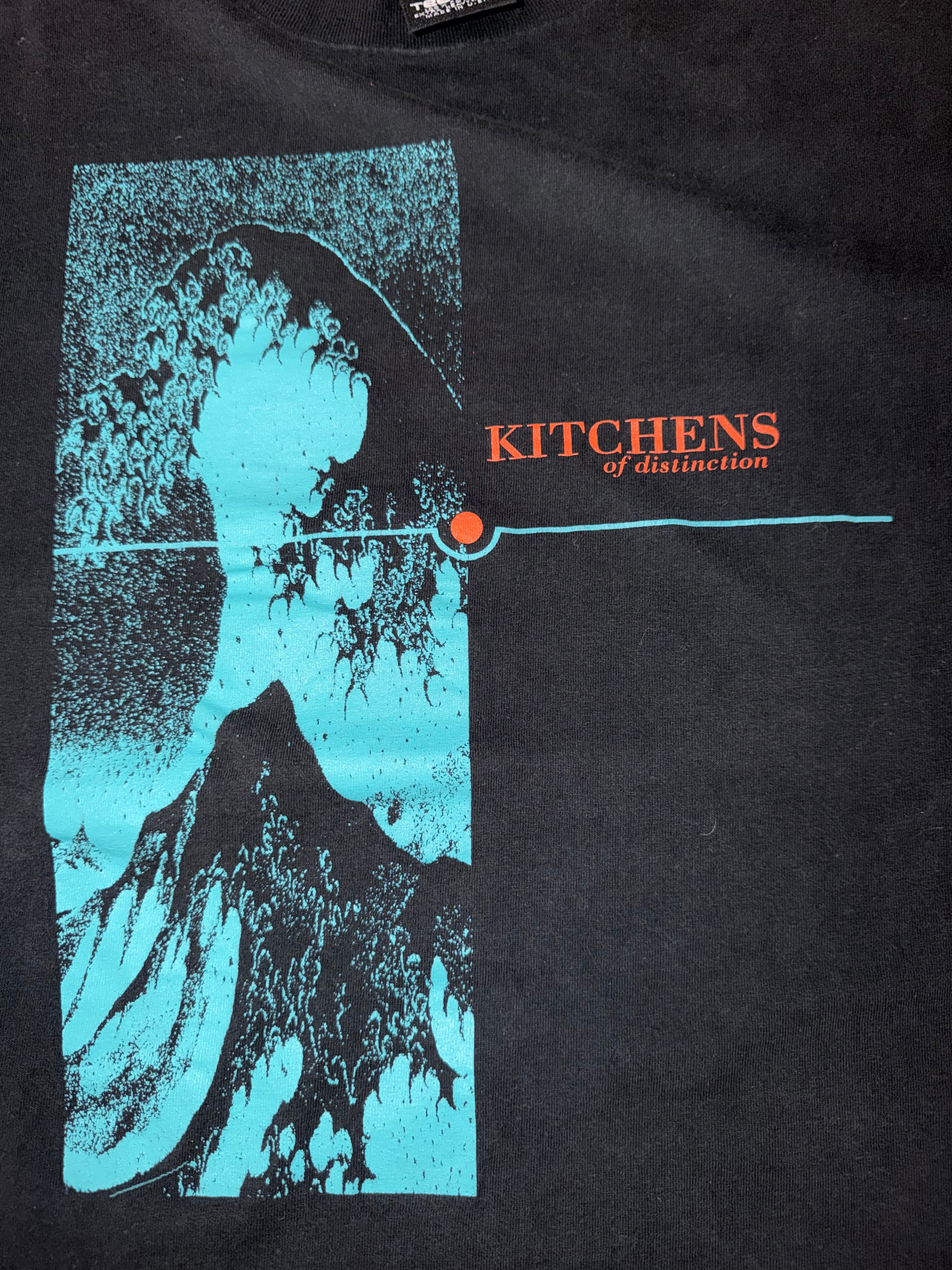 Vintage 90's Kitchens of Distinction T-Shirt