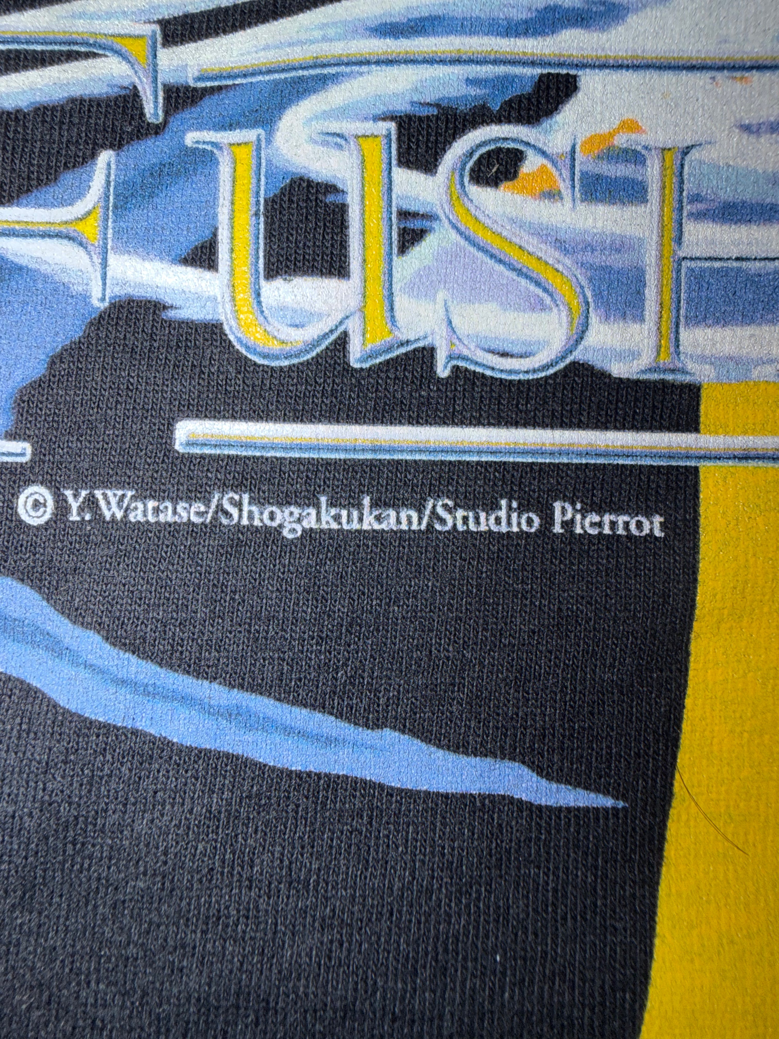 Vintage 00's Fushigi Yugi T-Shirt