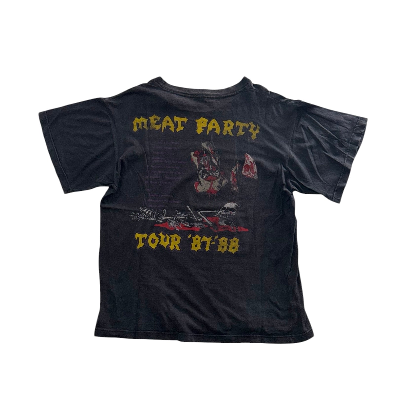Vintage 80's Exodus T-Shirt