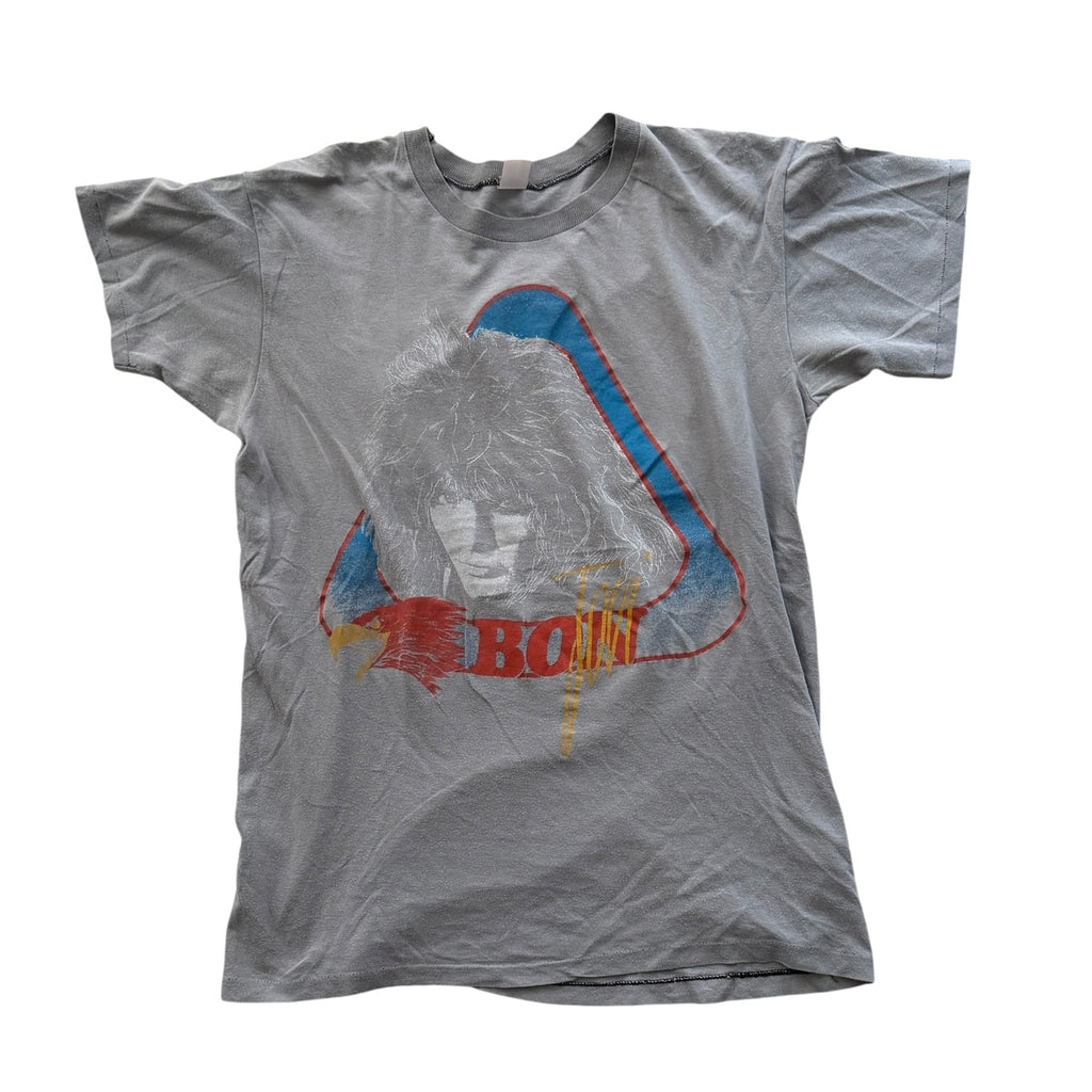 Vintage Bon Jovi Band 80s T-Shirt