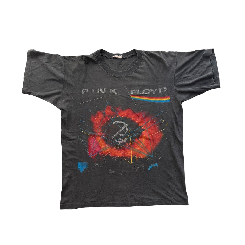Vintage Pink Floyd Band 80s T-Shirt