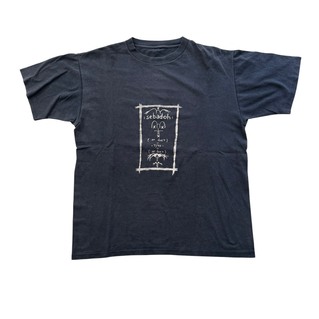 Vintage Sebadoh Band 90s T-Shirt