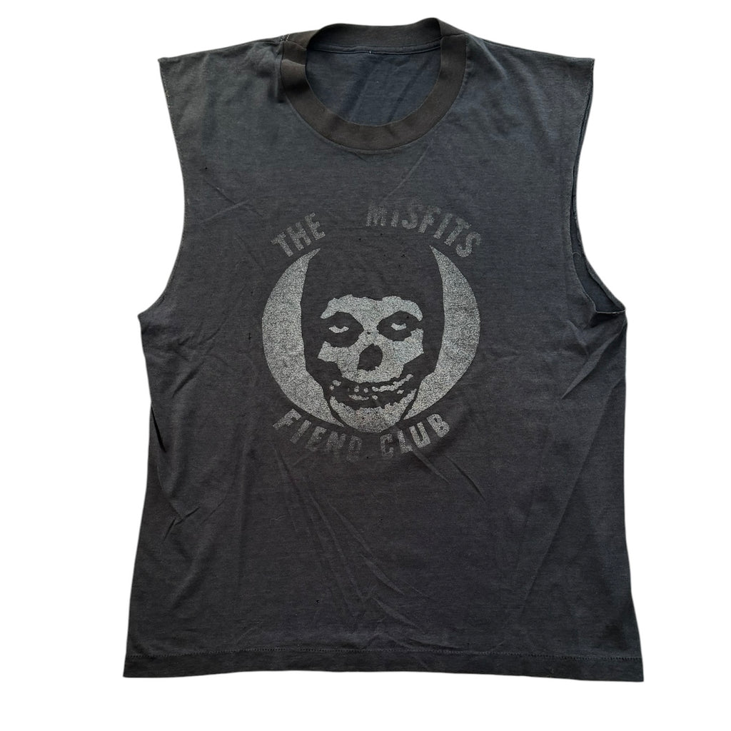 Vintage Misfits Band 80s Tank Top