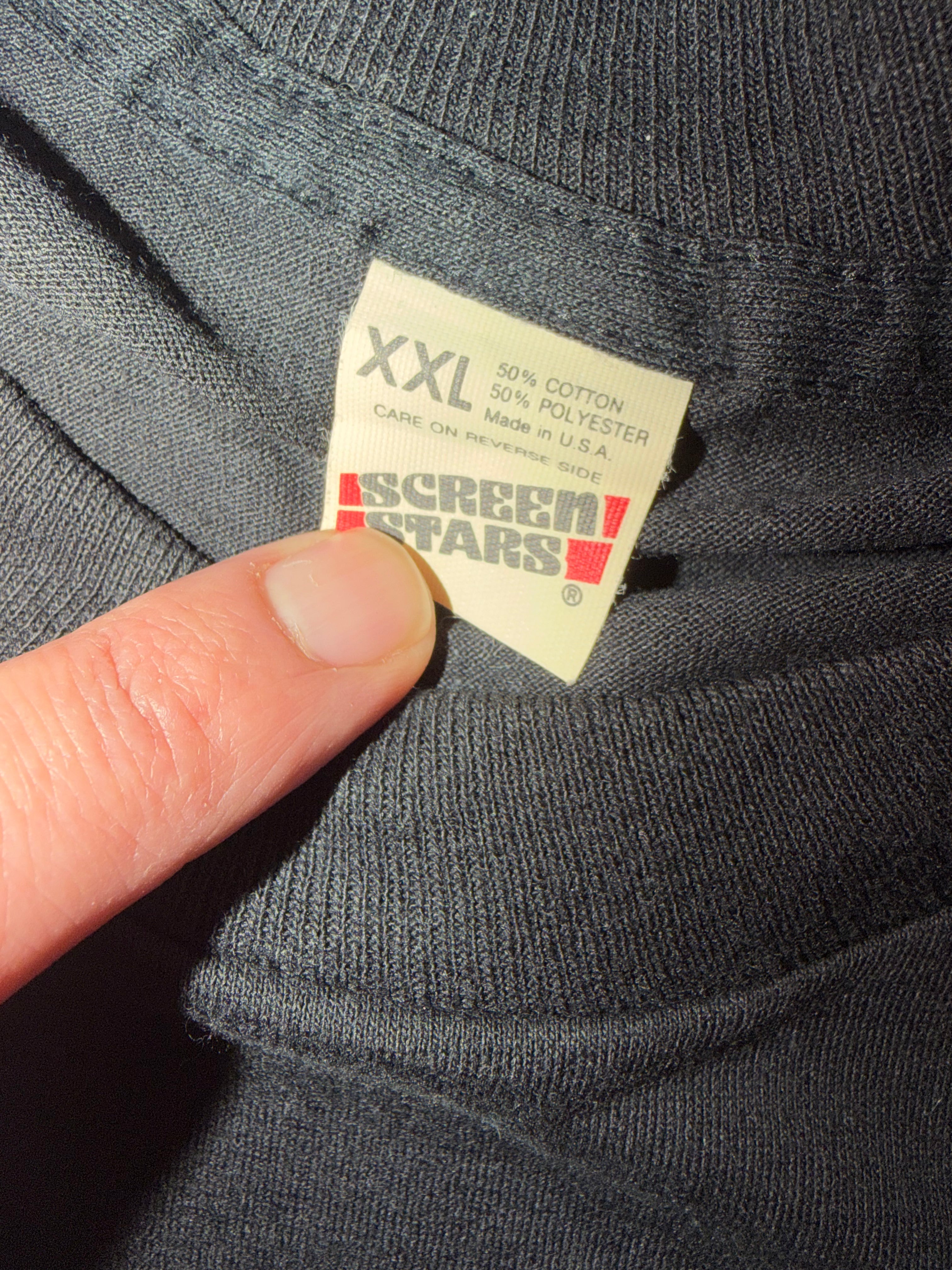Vintage 80's Joe Fixit Marvel T-Shirt