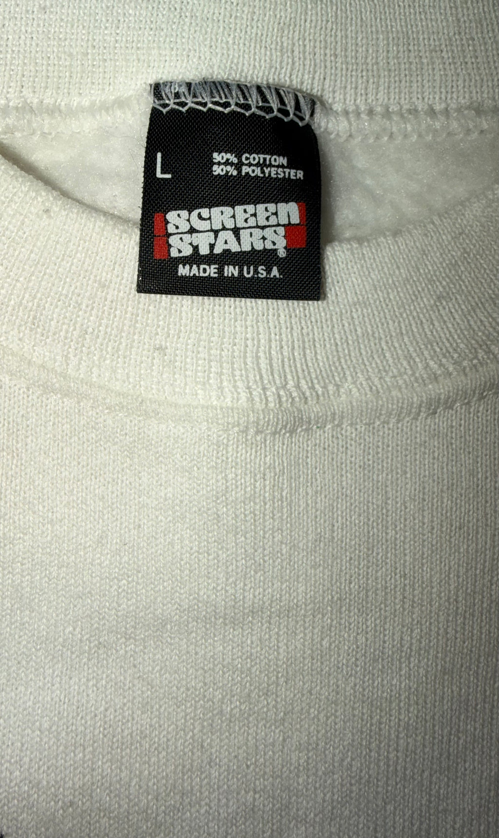 Vintage 80's Spiderman Marvel Sweatshirt