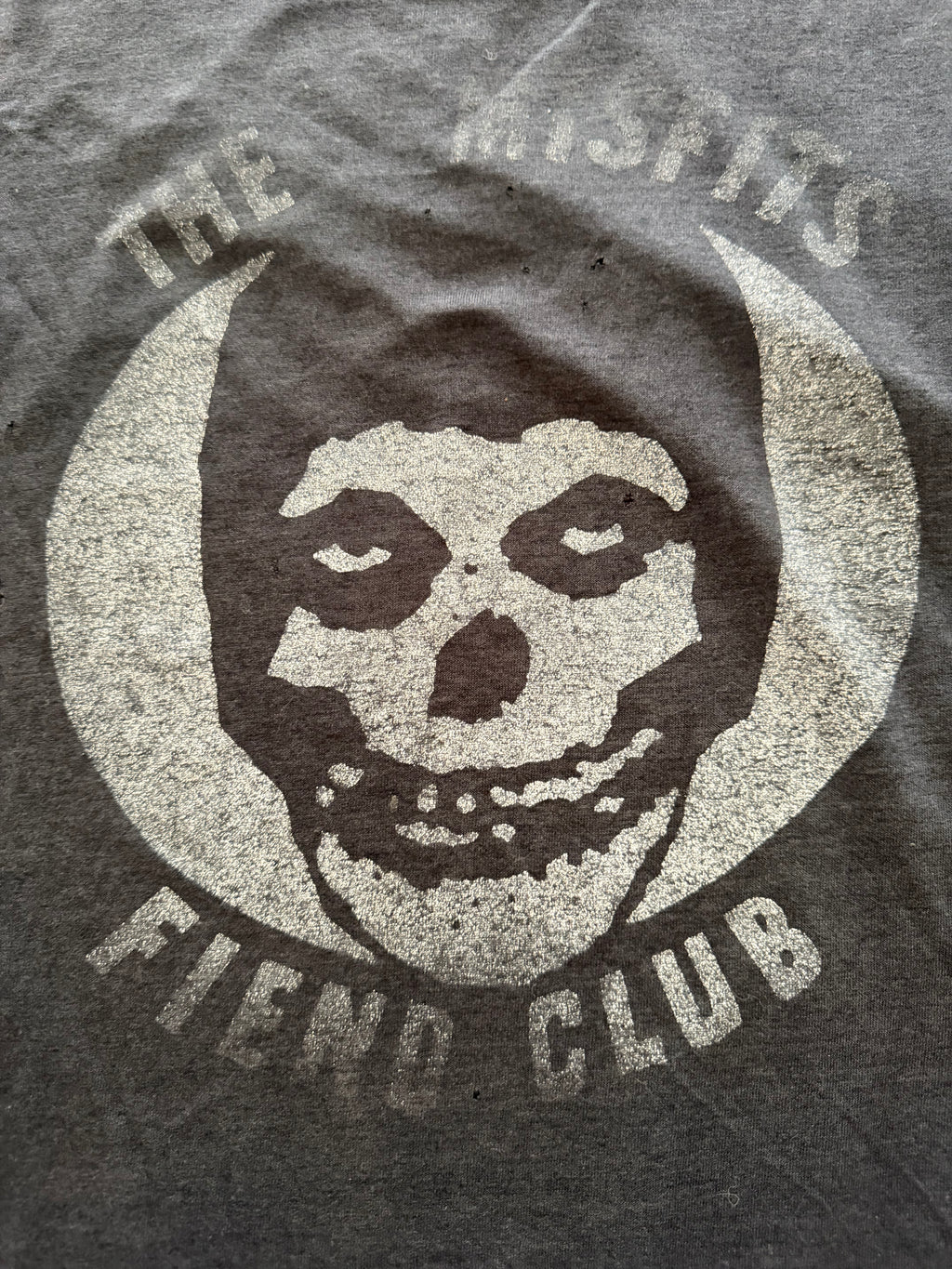 Vintage Misfits Band 80s Tank Top