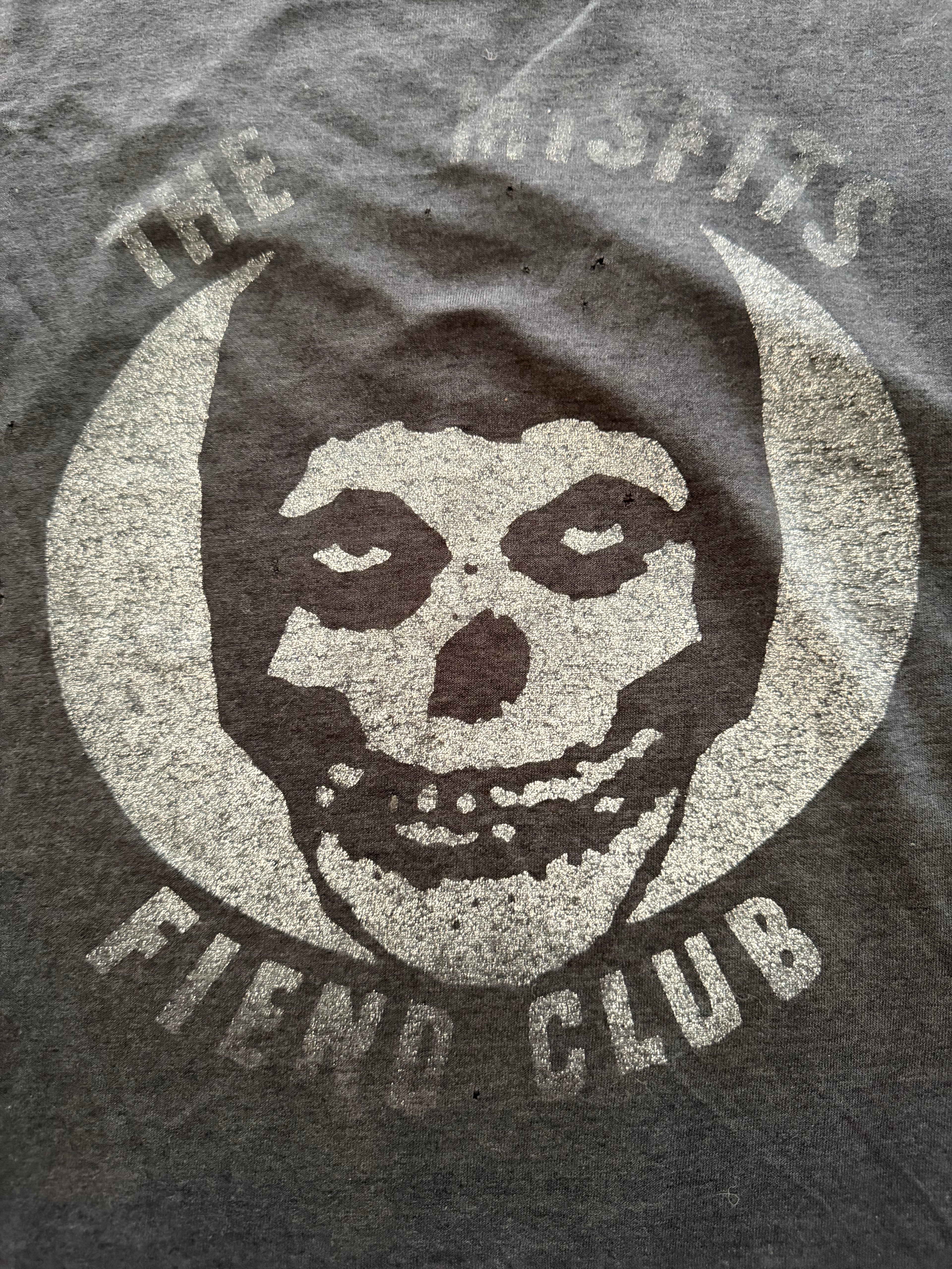 Vintage Misfits Band 80s Tank Top