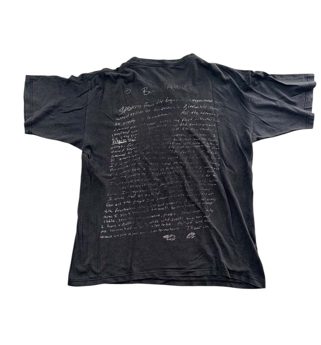 Vintage 90's Kurt Cobain Nirvana T-Shirt
