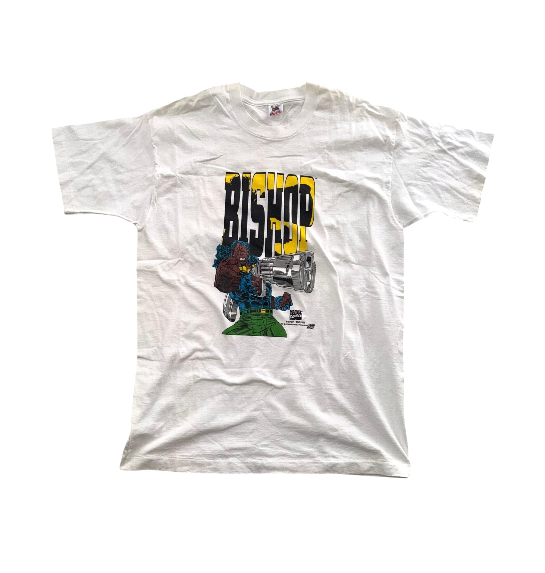 Vintage 90's Bishop Marvel T-Shirt
