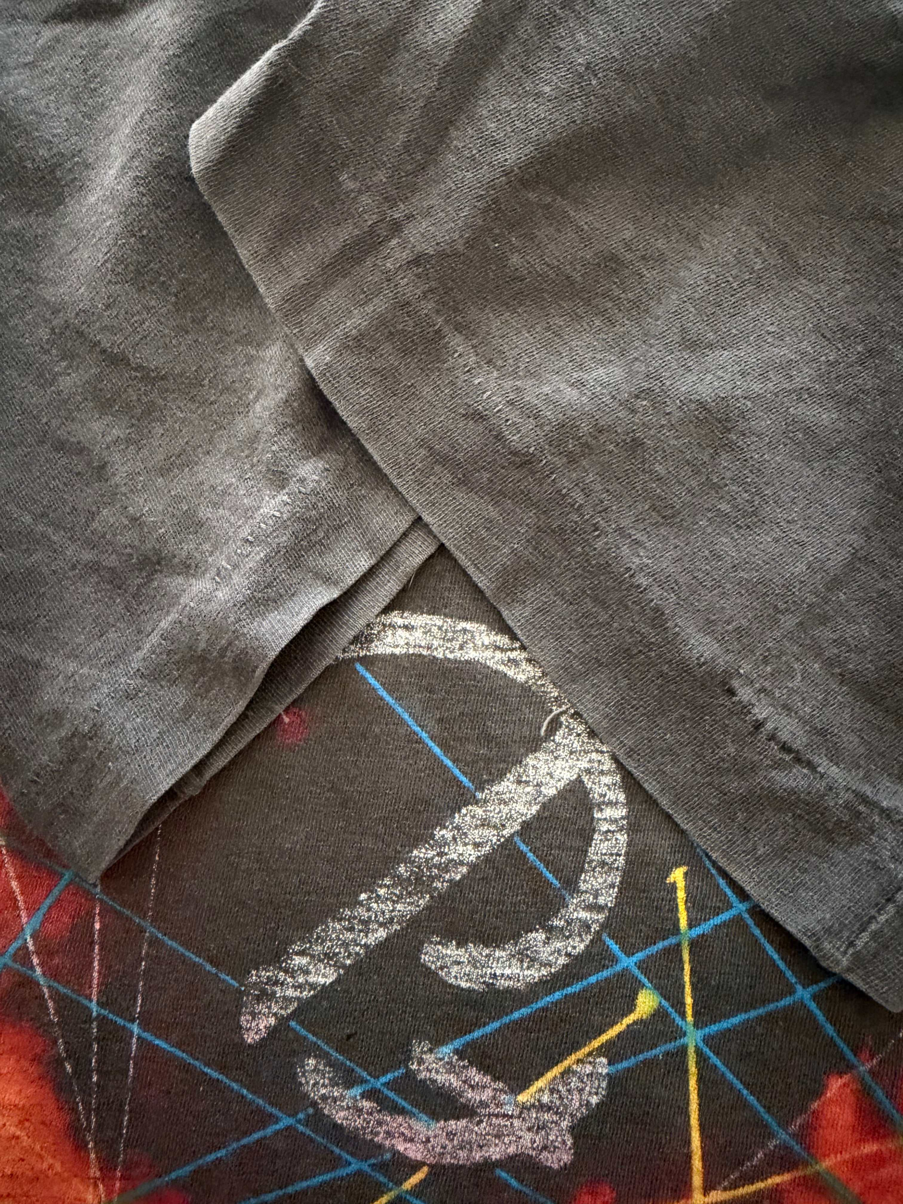 Vintage Pink Floyd Band 80s T-Shirt
