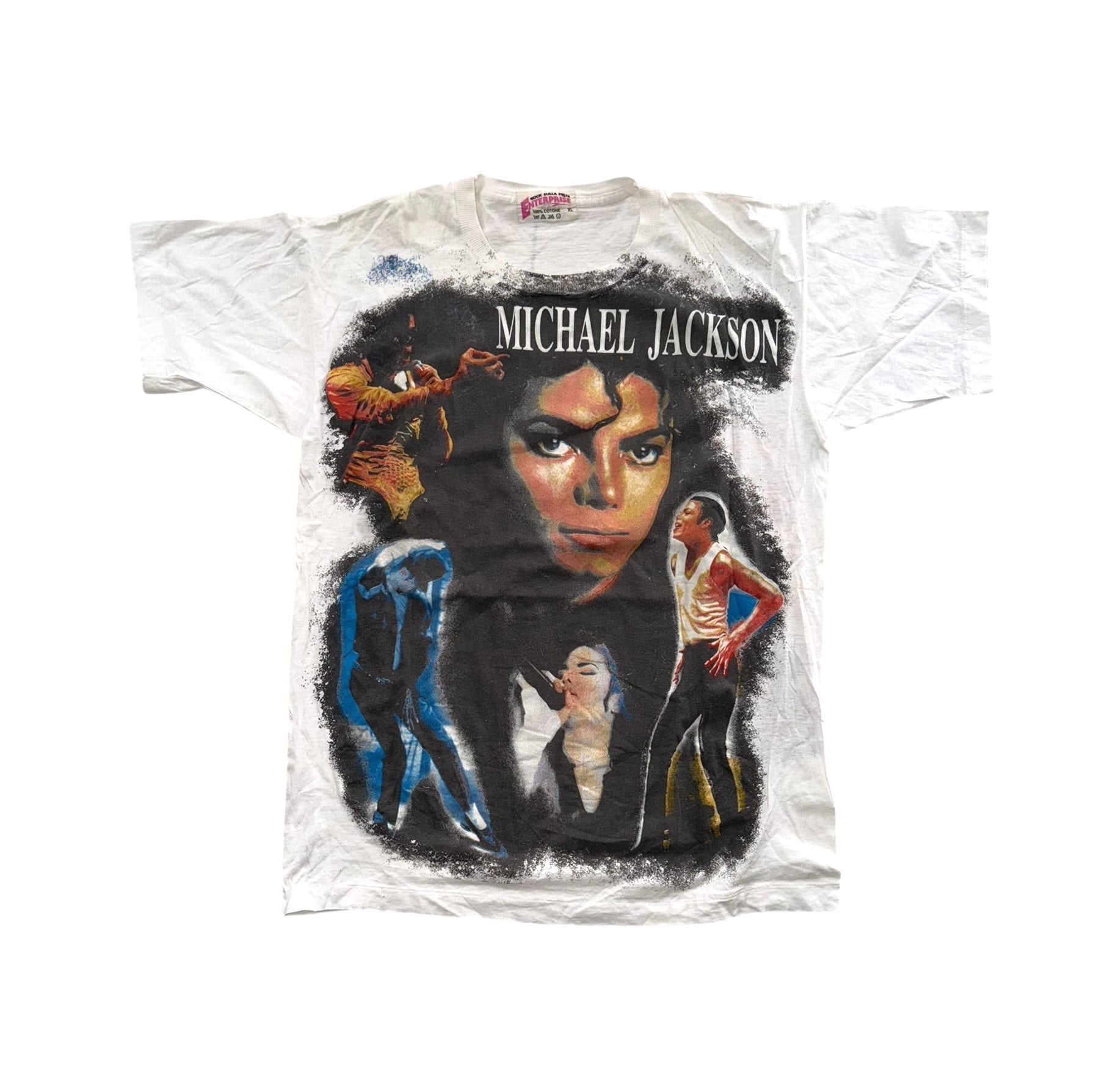 Vintage 90's Michael Jackson T-Shirt