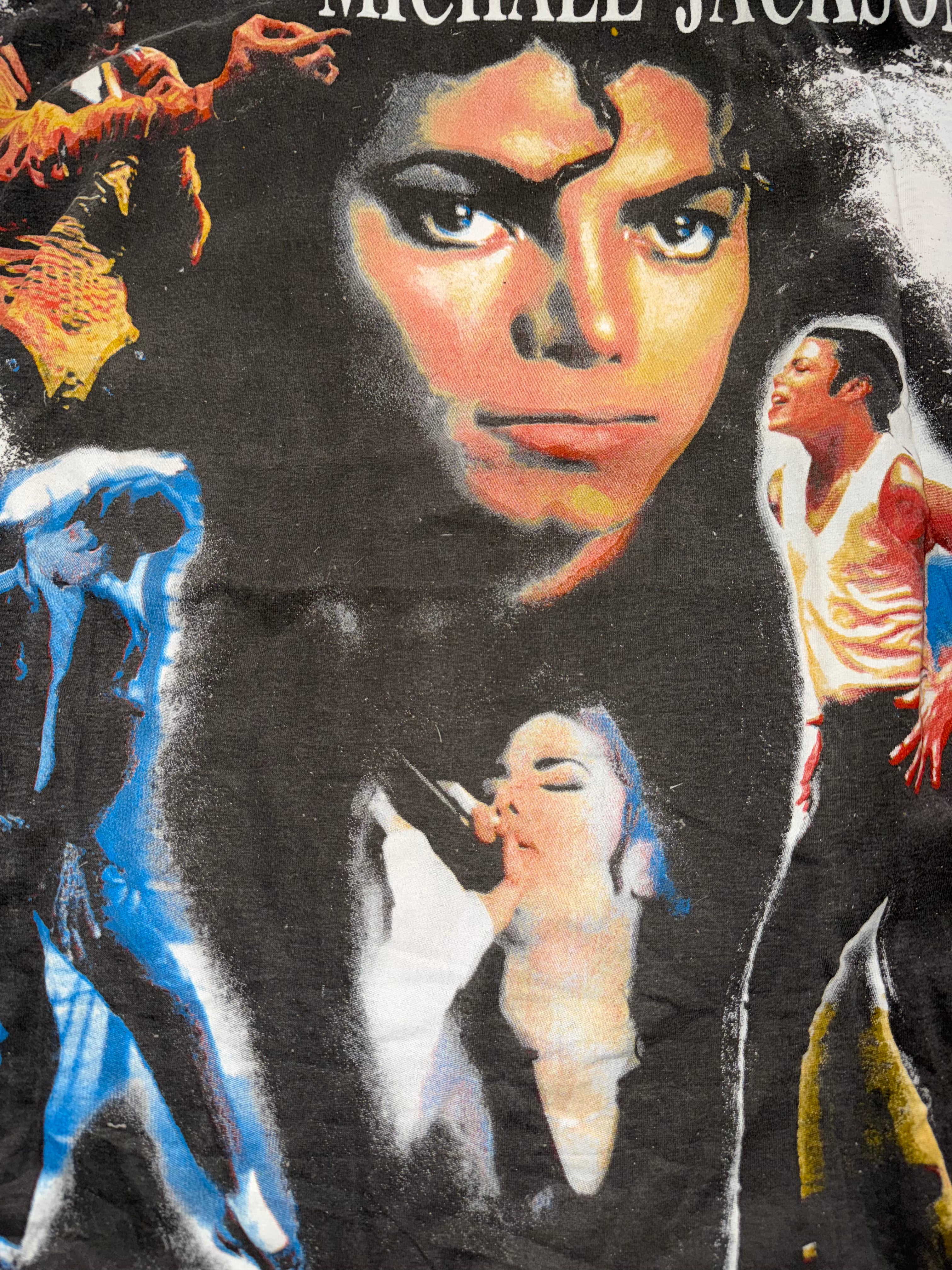 Vintage 90's Michael Jackson T-Shirt