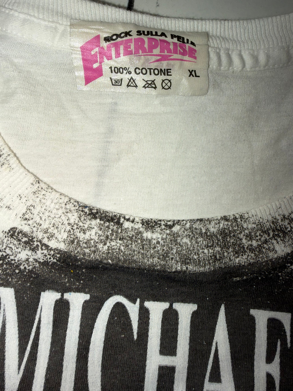 Vintage 90's Michael Jackson T-Shirt
