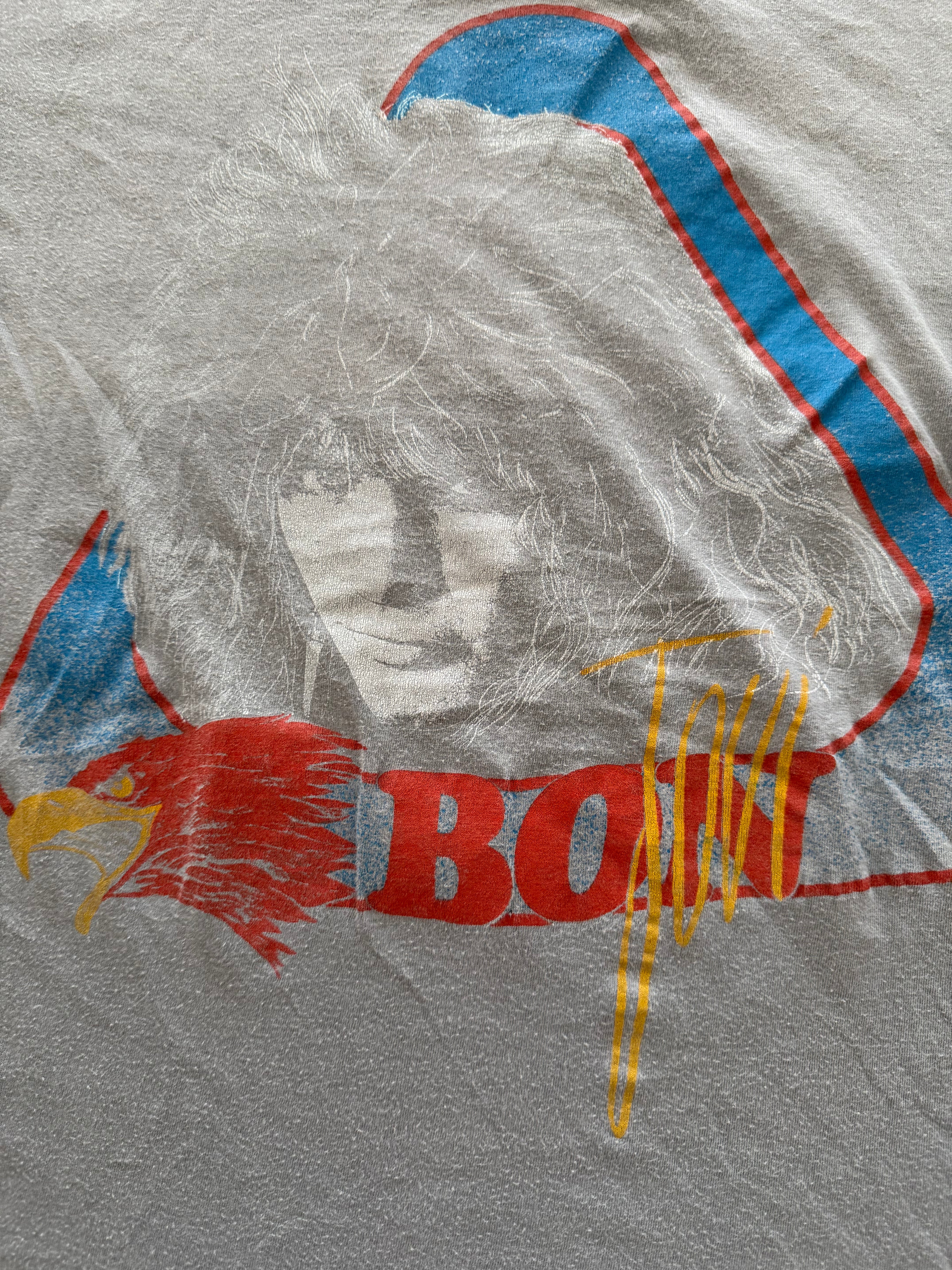 Vintage Bon Jovi Band 80s T-Shirt