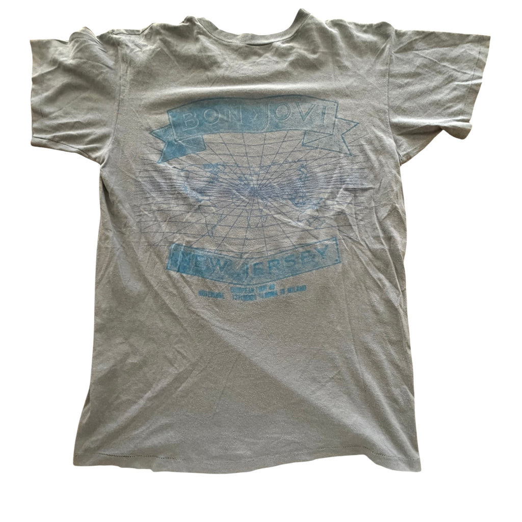 Vintage Bon Jovi Band 80s T-Shirt