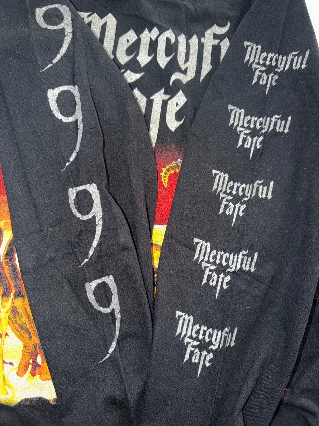 Vintage 90's Mercyful Fate T-Shirt