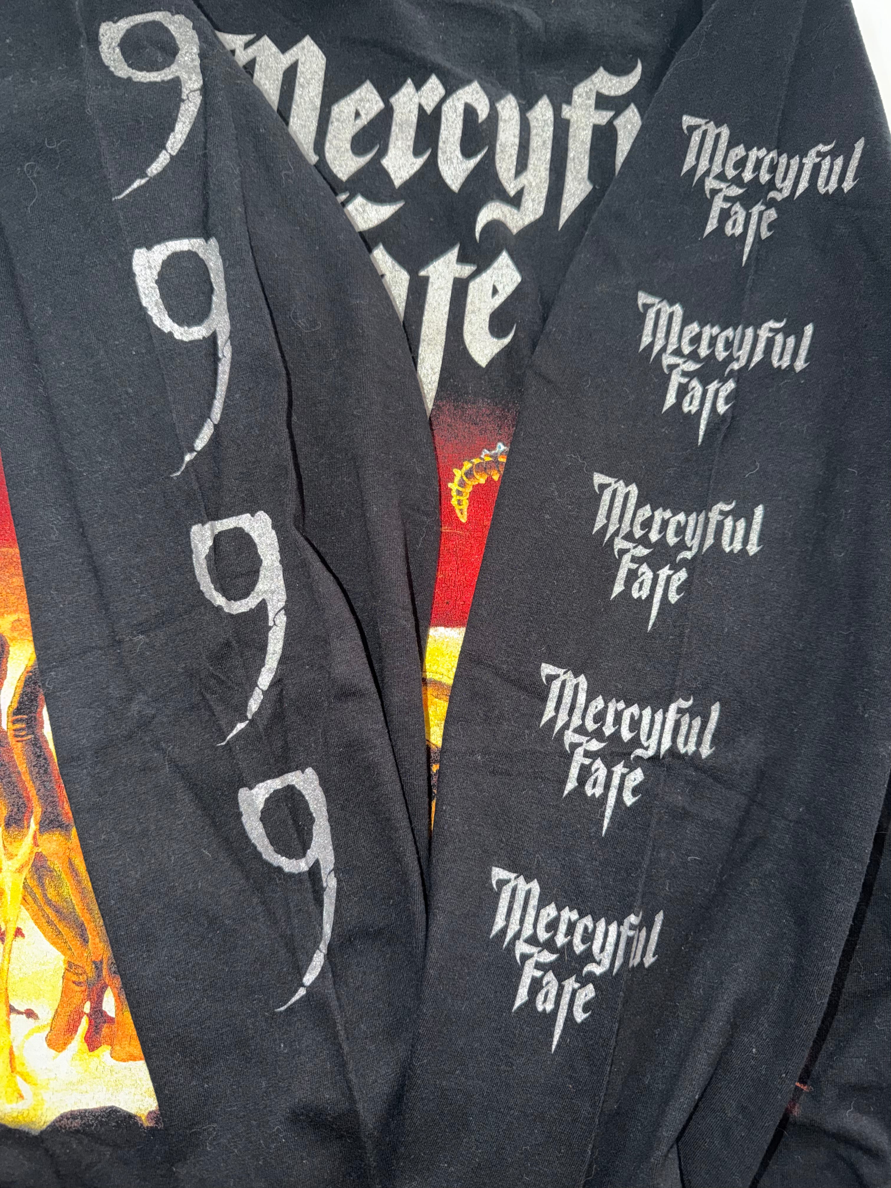 Vintage 90's Mercyful Fate T-Shirt