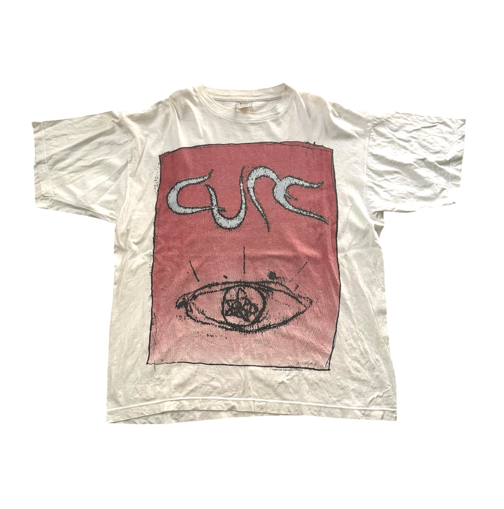 Vintage 90's The Cure T-Shirt
