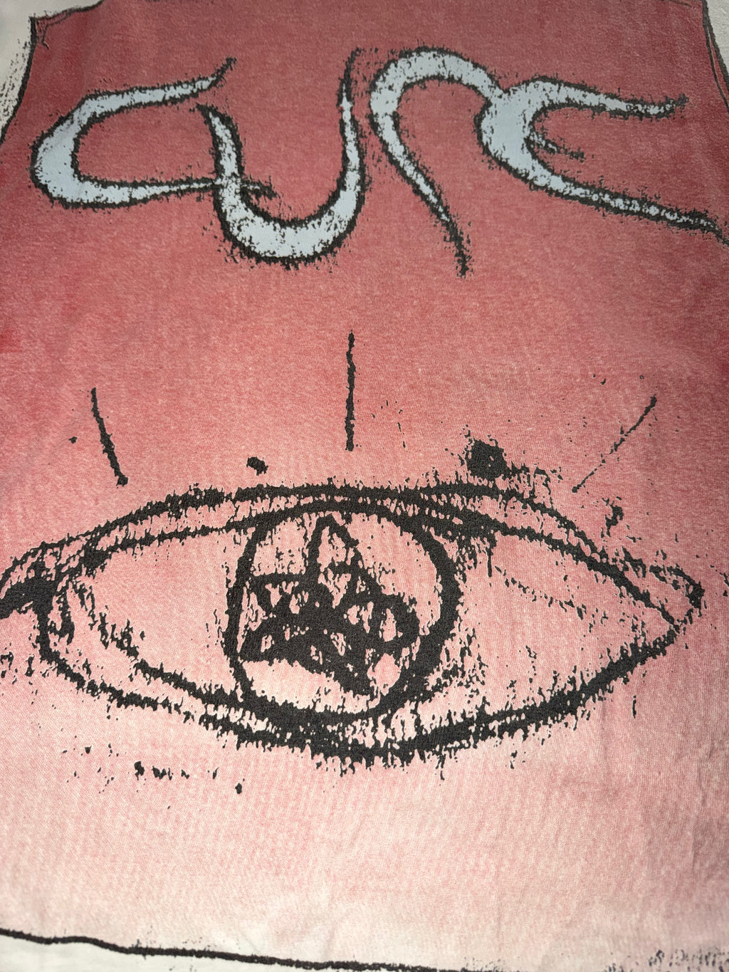 Vintage 90's The Cure T-Shirt