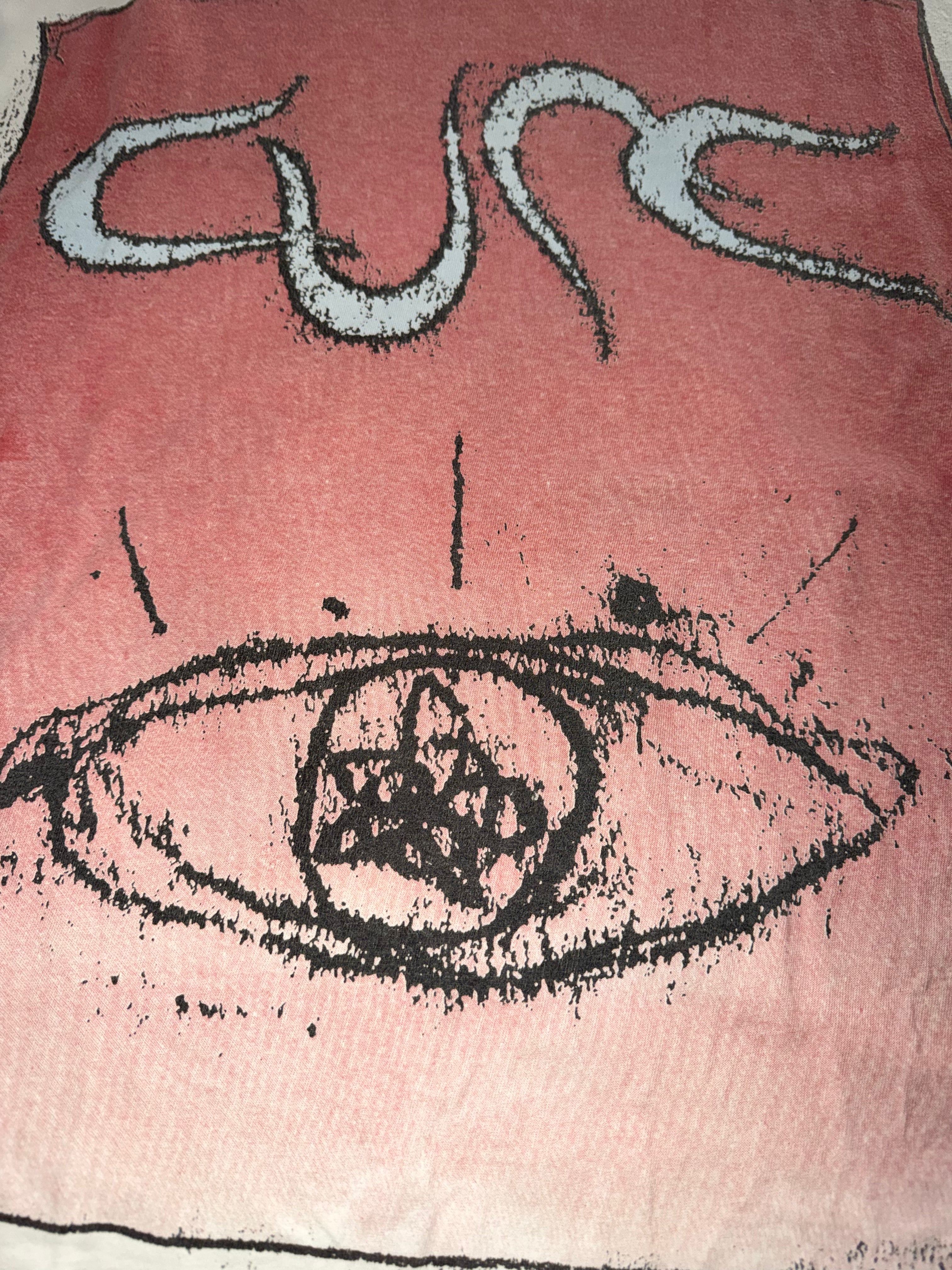 Vintage 90's The Cure T-Shirt