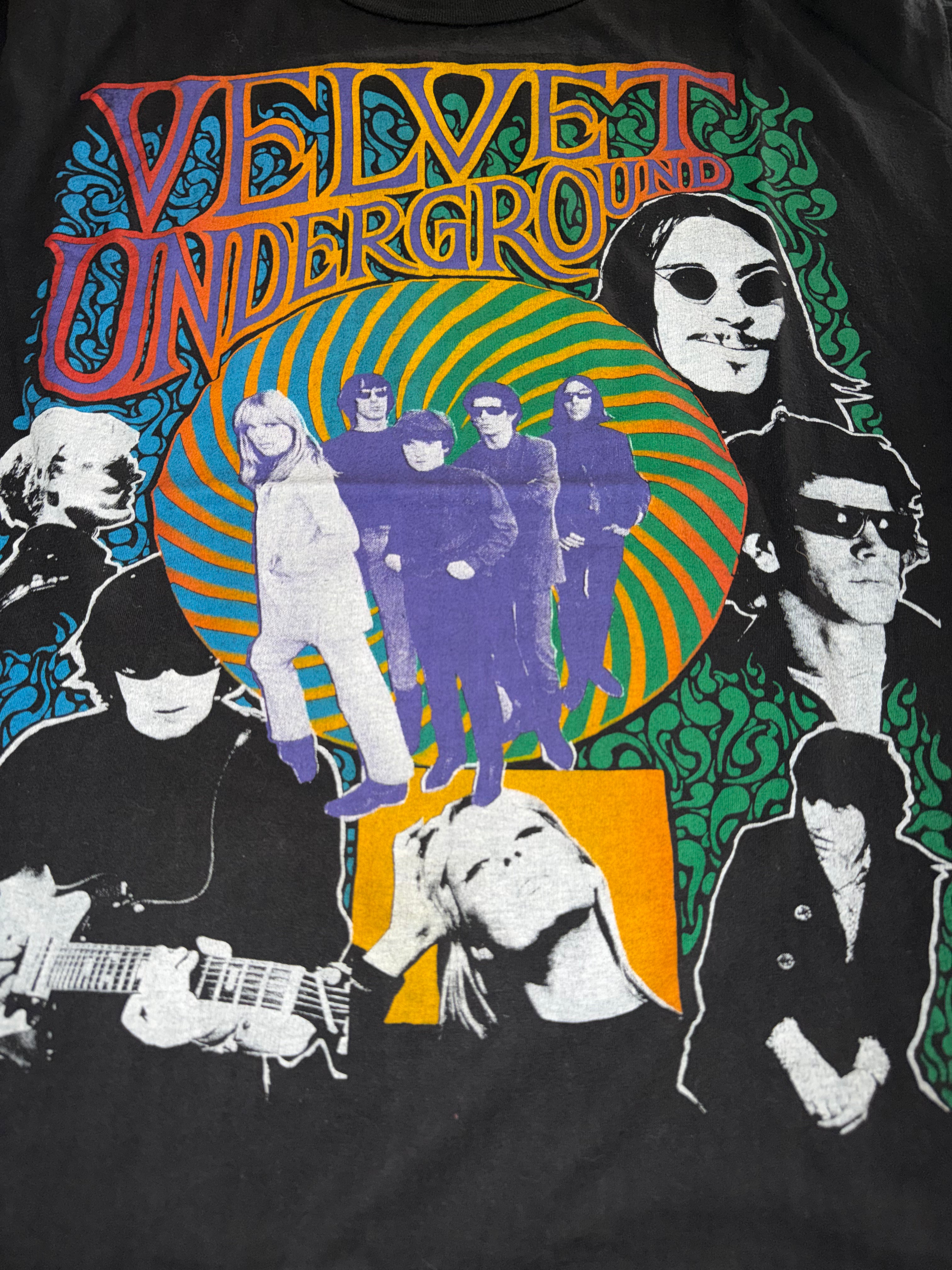 Vintage 90's The Velvet Underground T-Shirt