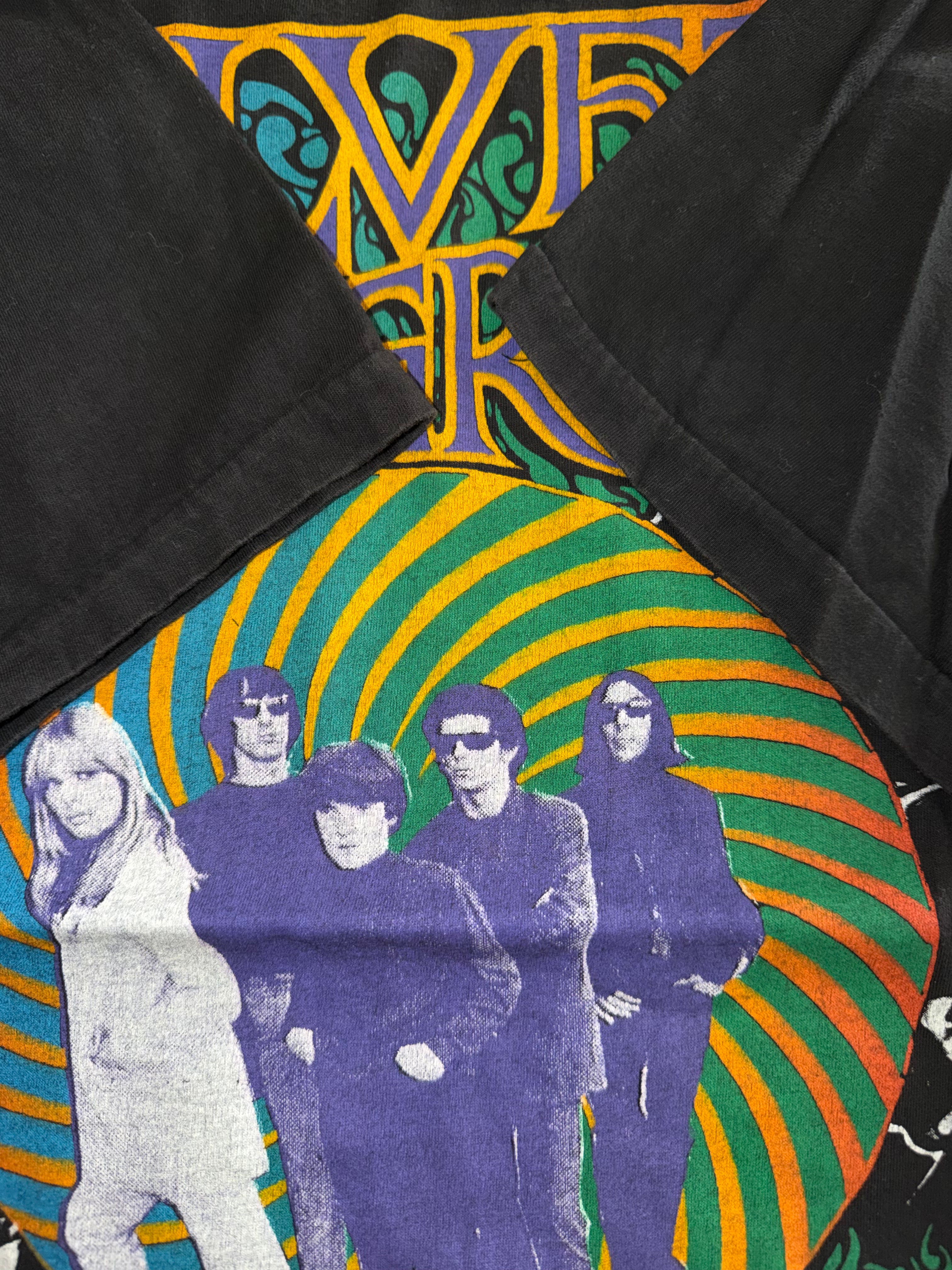 Vintage 90's The Velvet Underground T-Shirt