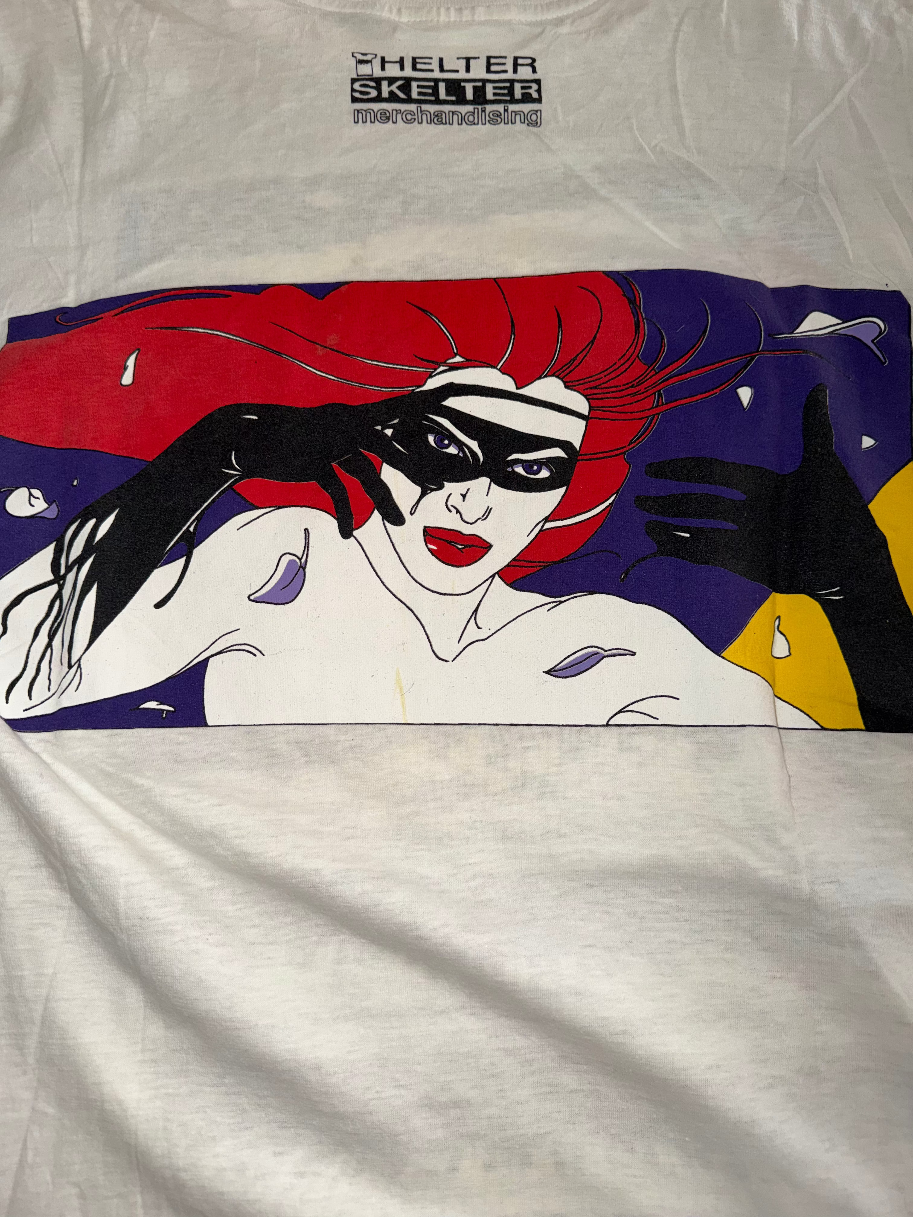 Vintage 90's Sting T-Shirt