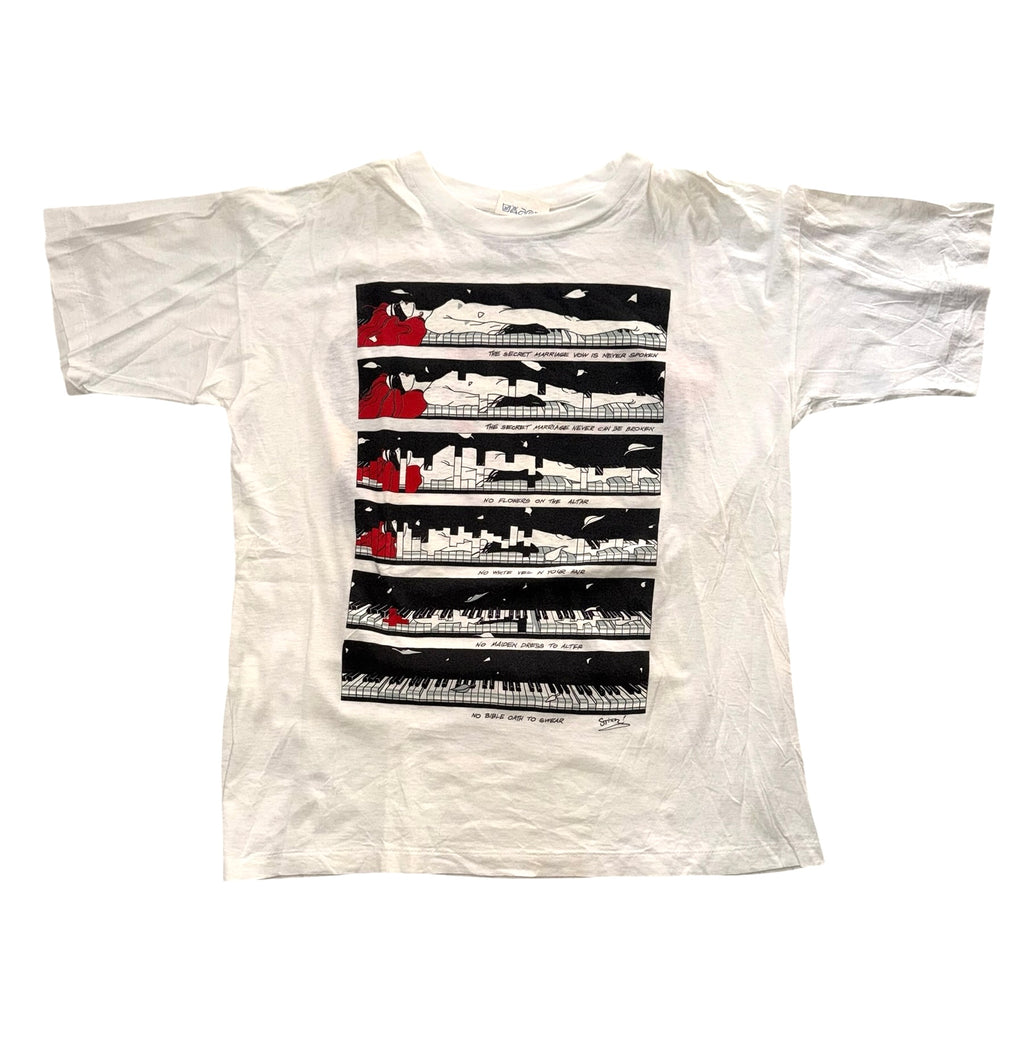 Vintage 90's Sting T-Shirt