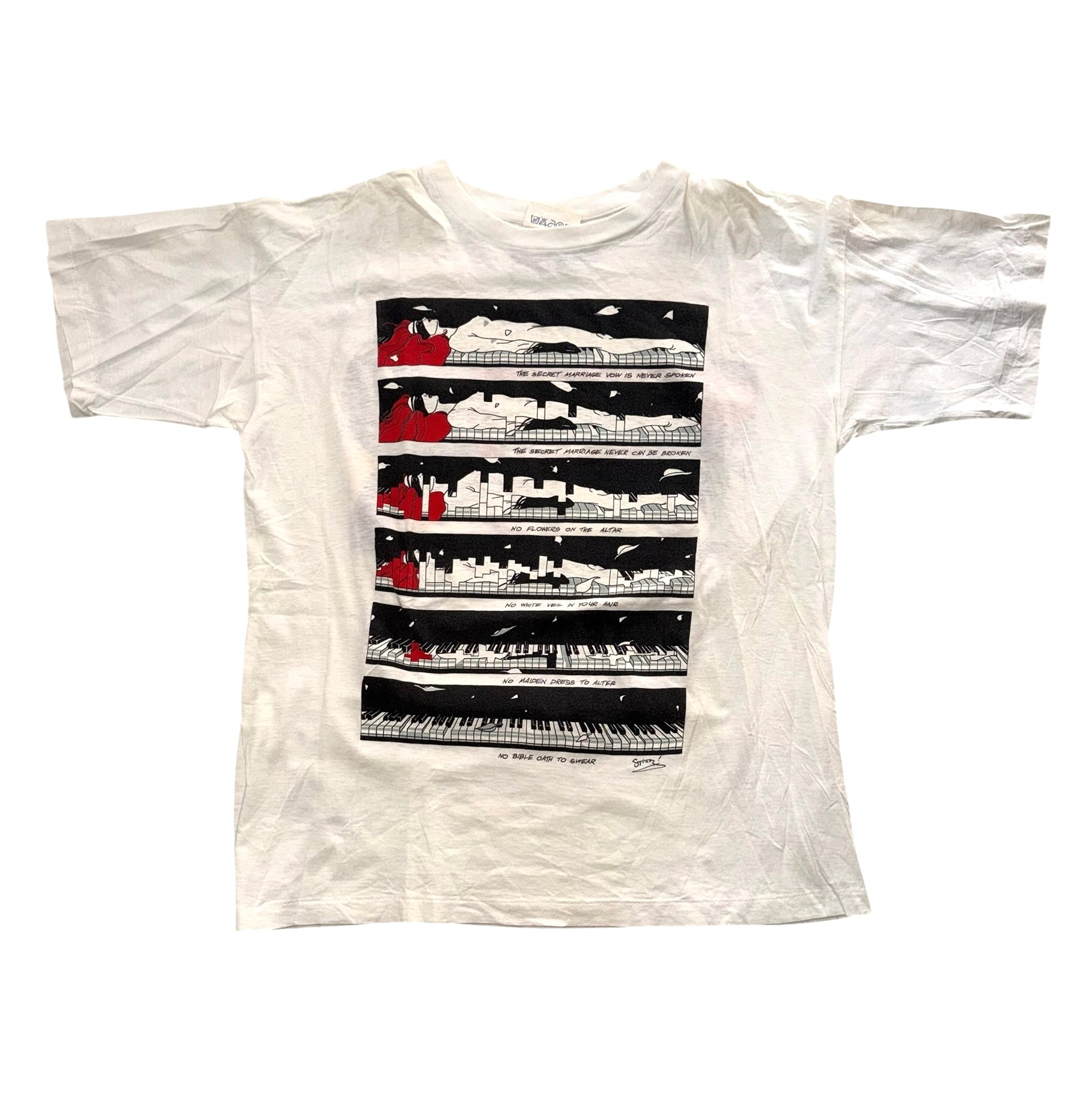 Vintage 90's Sting T-Shirt