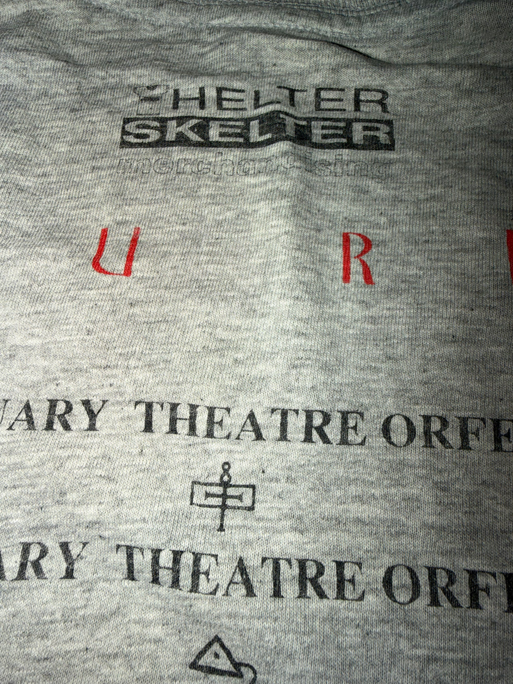 Vintage 90's Lou Reed T-Shirt