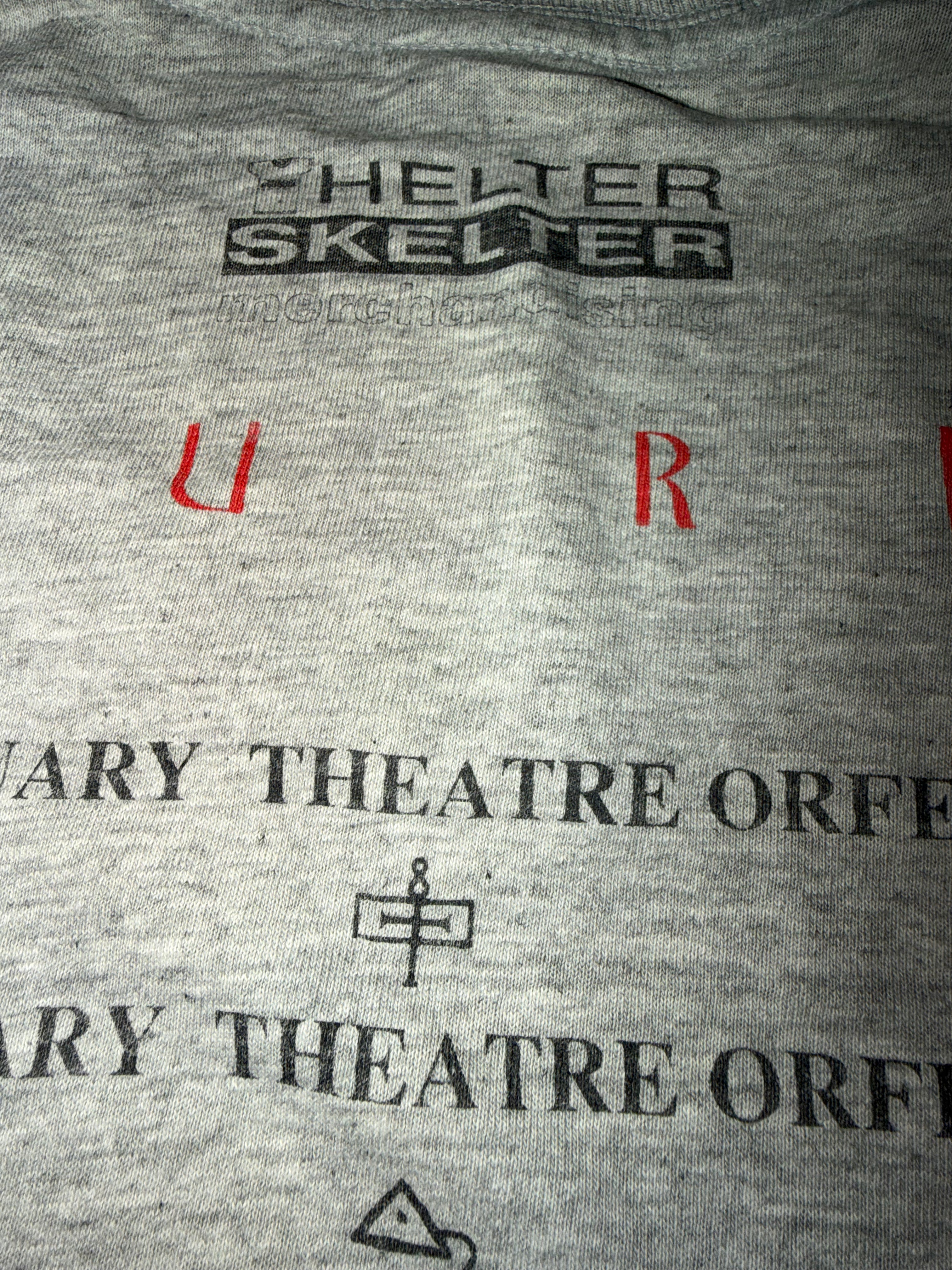 Vintage 90's Lou Reed T-Shirt