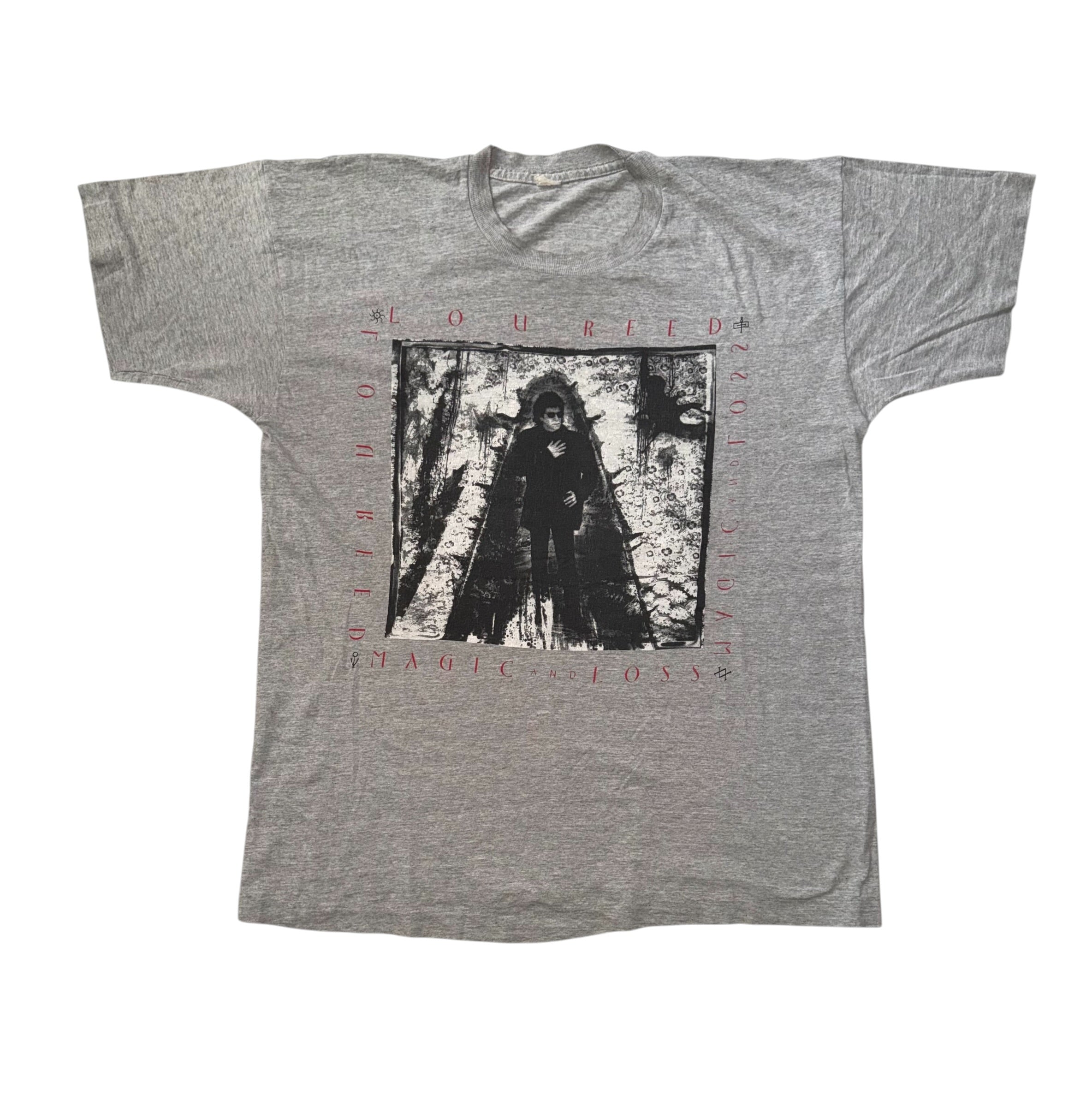 Vintage 90's Lou Reed T-Shirt