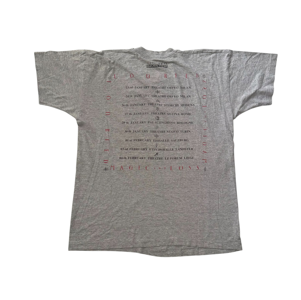 Vintage 90's Lou Reed T-Shirt