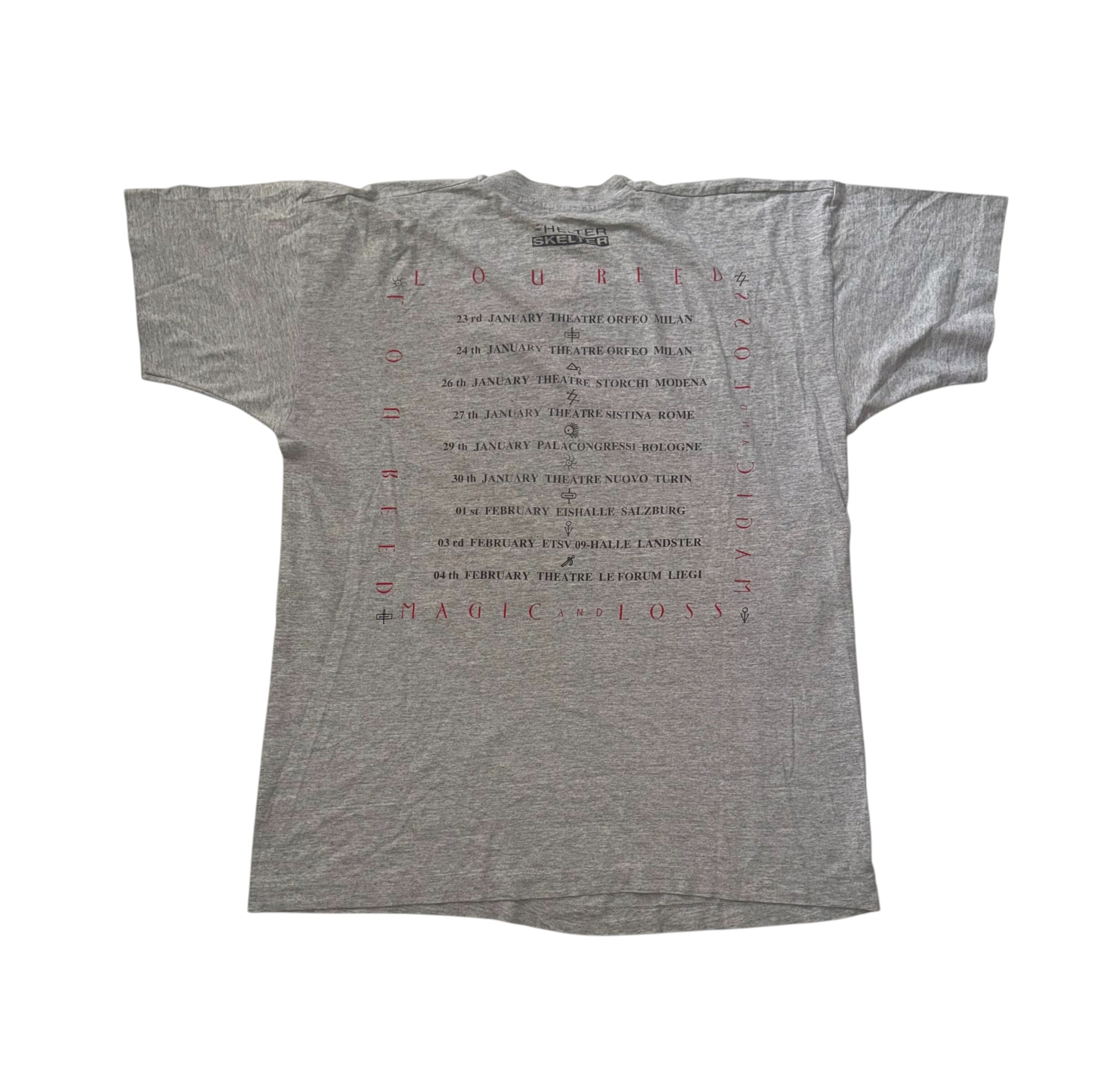 Vintage 90's Lou Reed T-Shirt