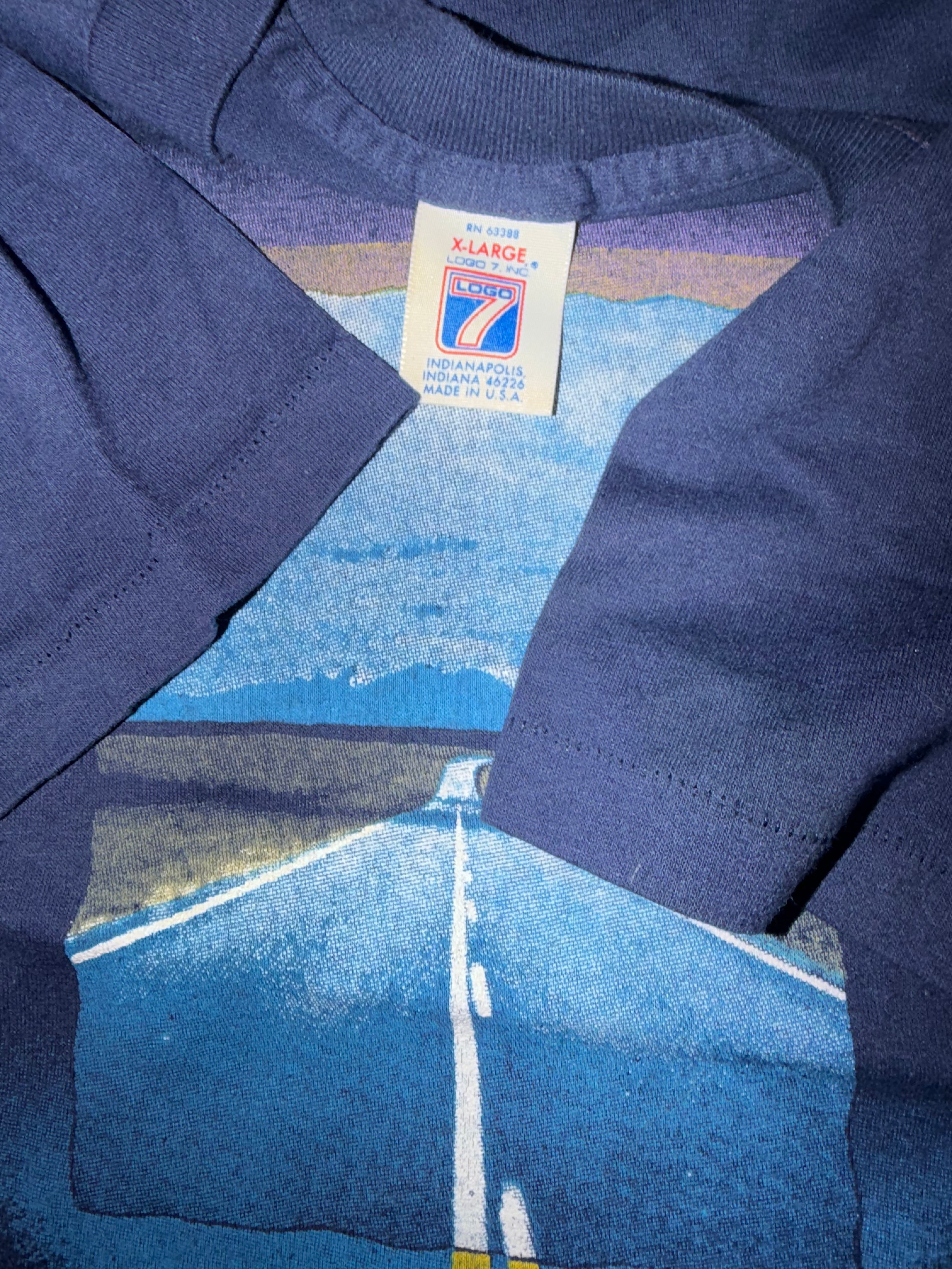 Vintage 80's The Kinks T-Shirt