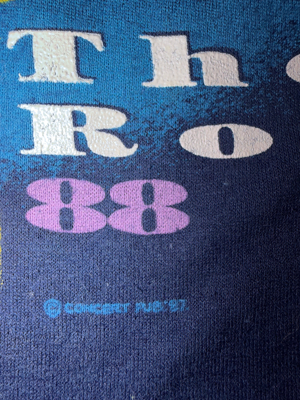 Vintage 80's The Kinks T-Shirt