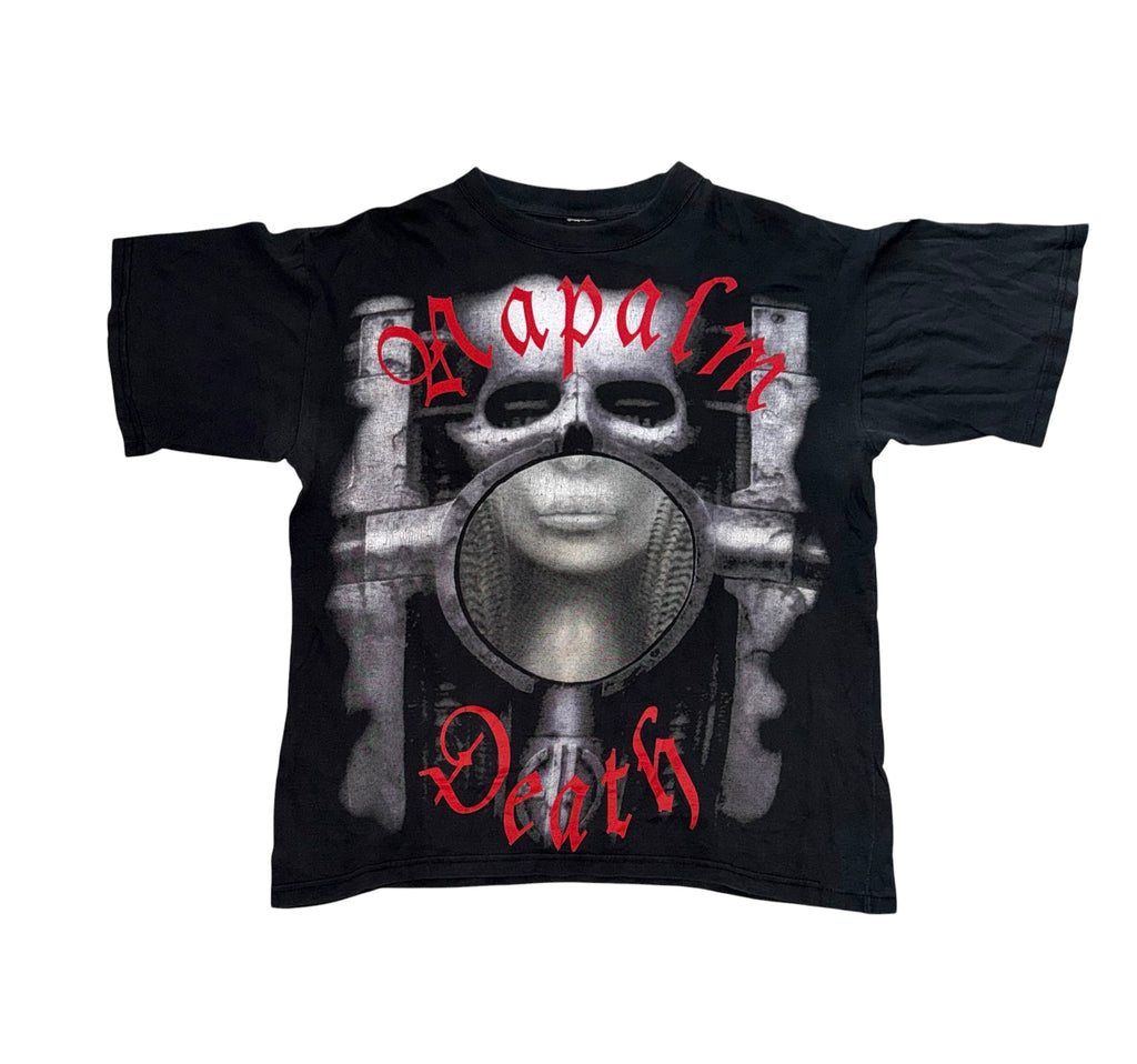 Vintage 90's Napalm Death T-Shirt