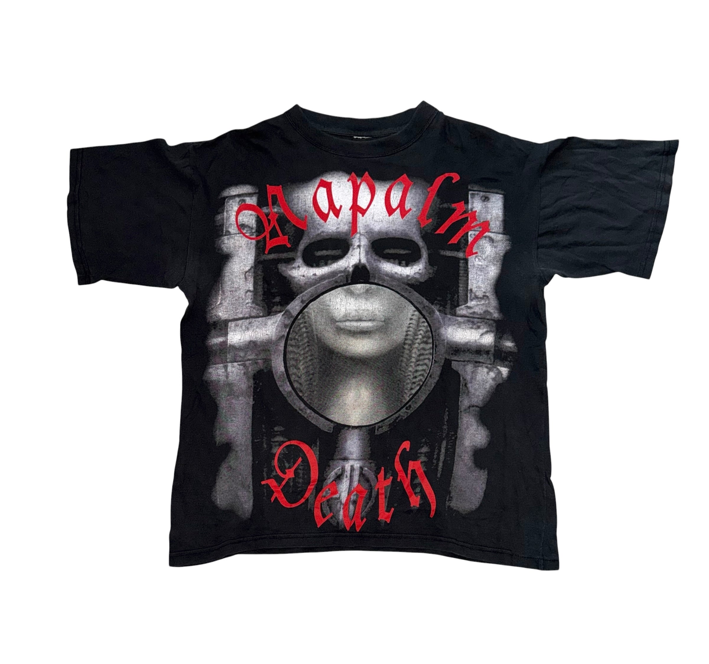Vintage 90's Napalm Death T-Shirt