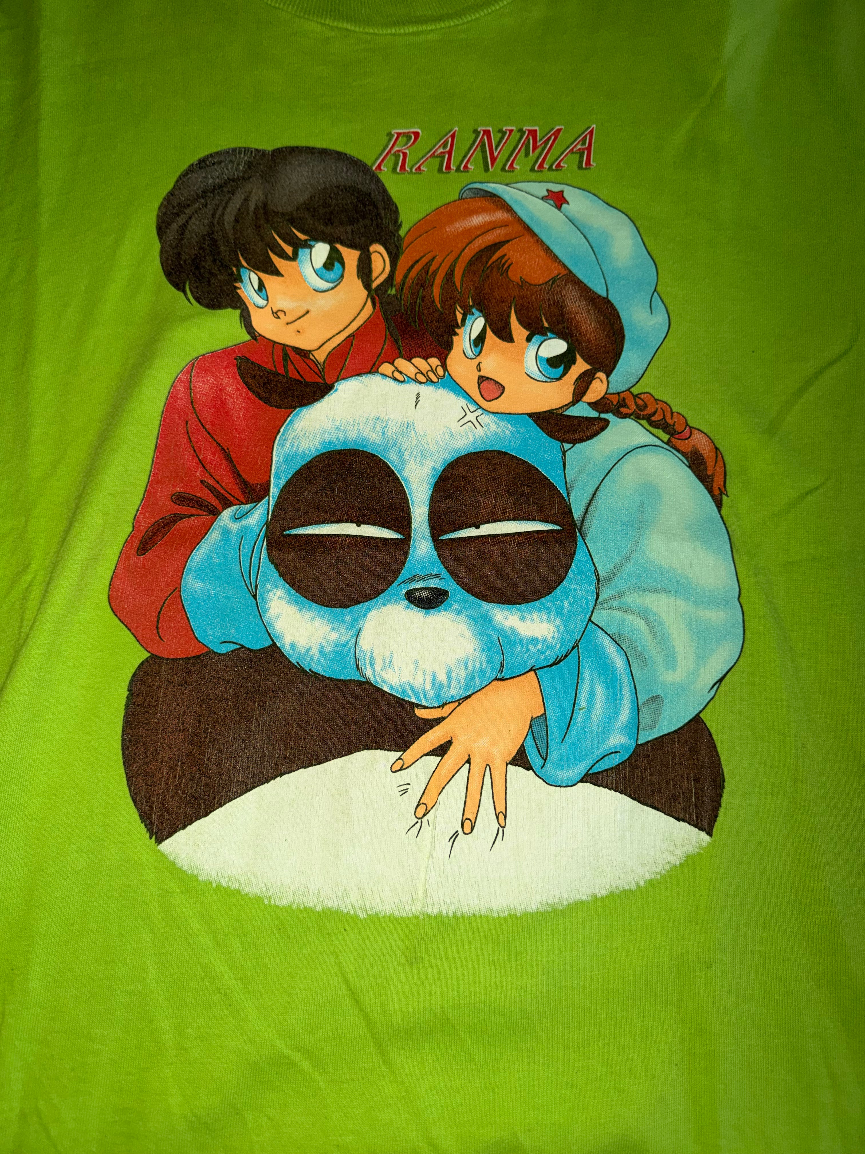Vintage 90's Ranma T-Shirt